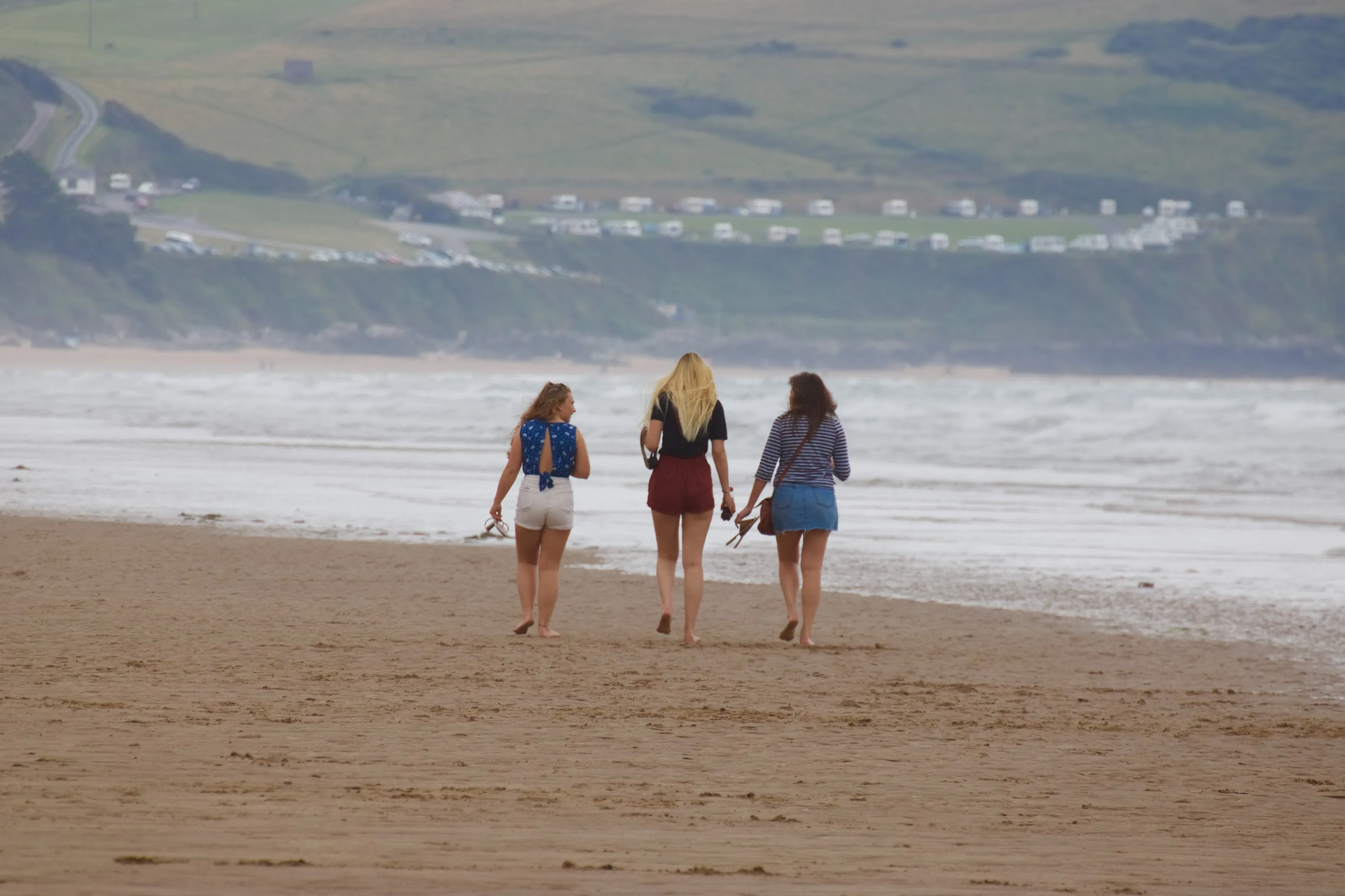 Beach Treks