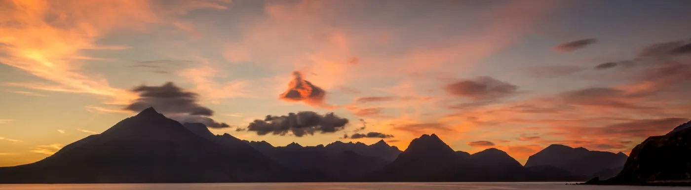 The Black Cuillins