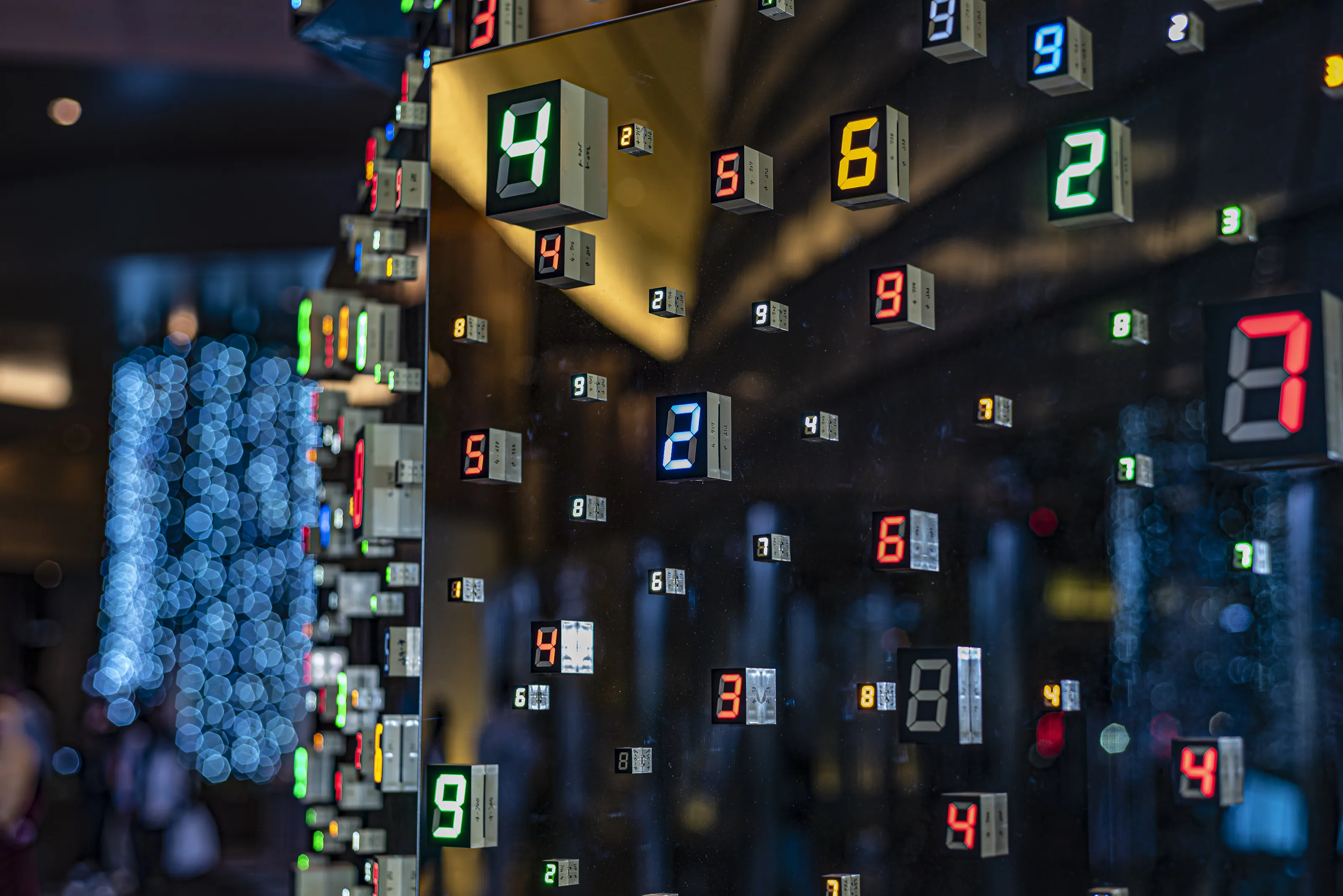Numbers Everywhere
