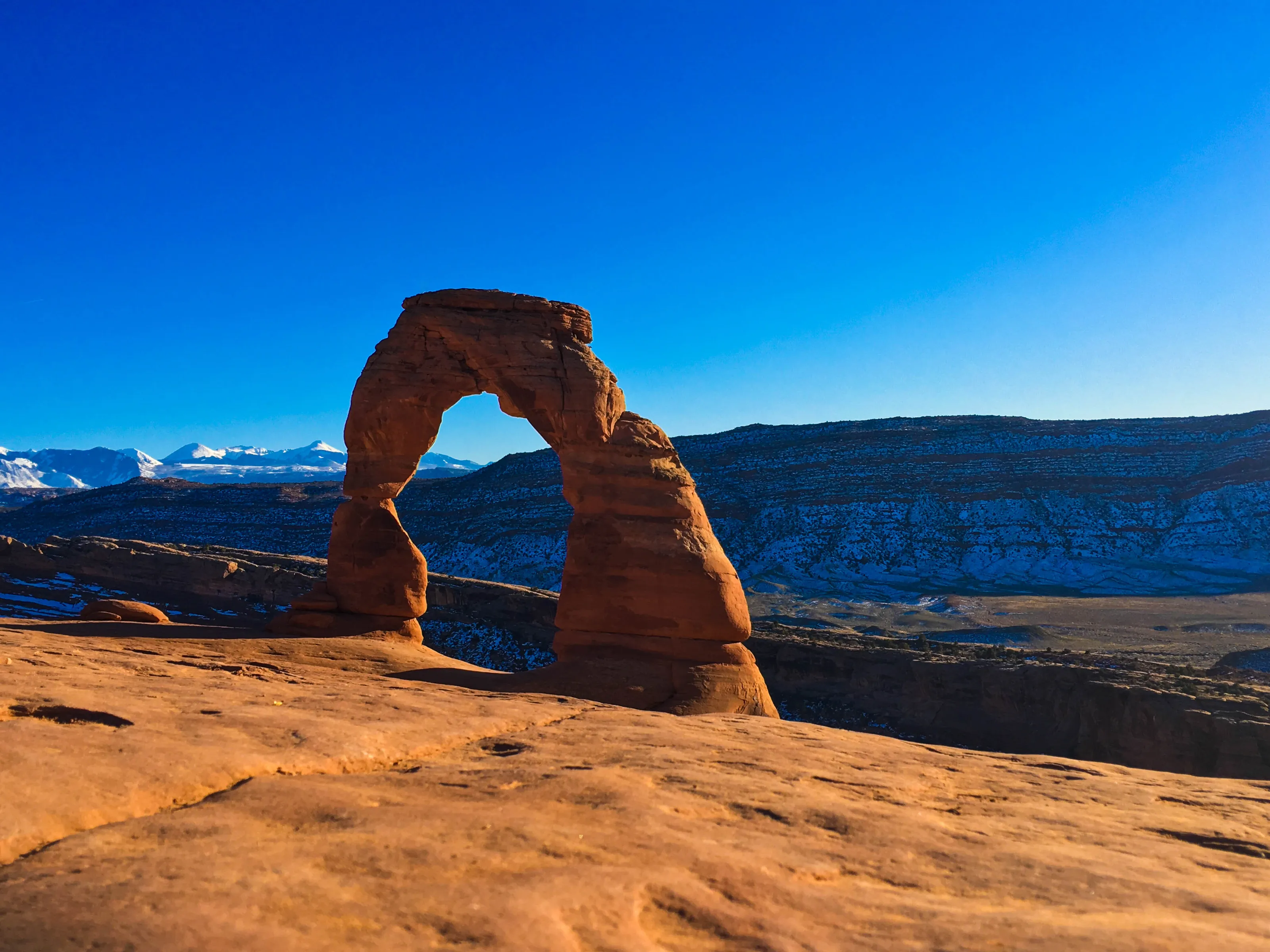 Delicate Arch
