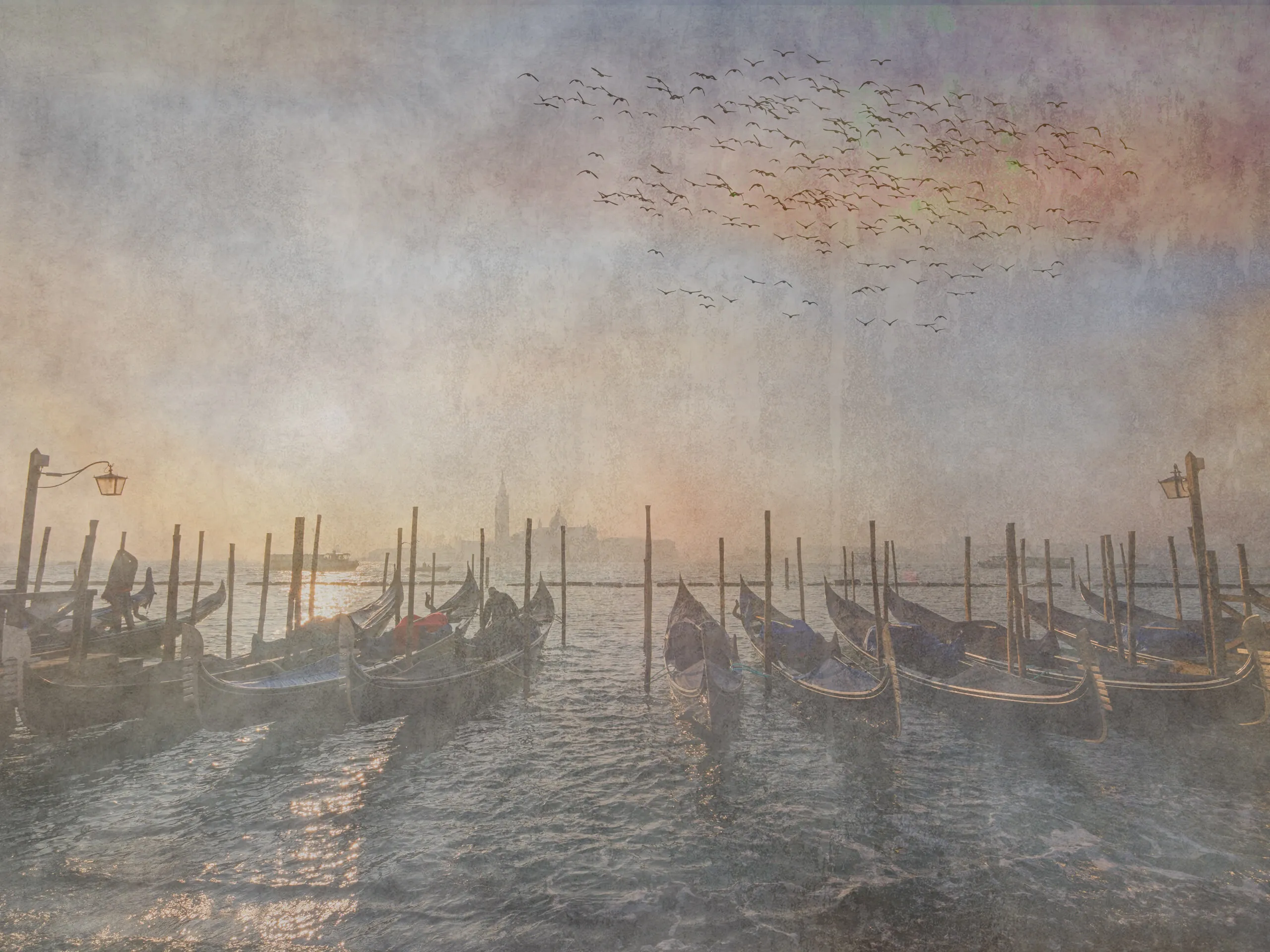Venice lagoon