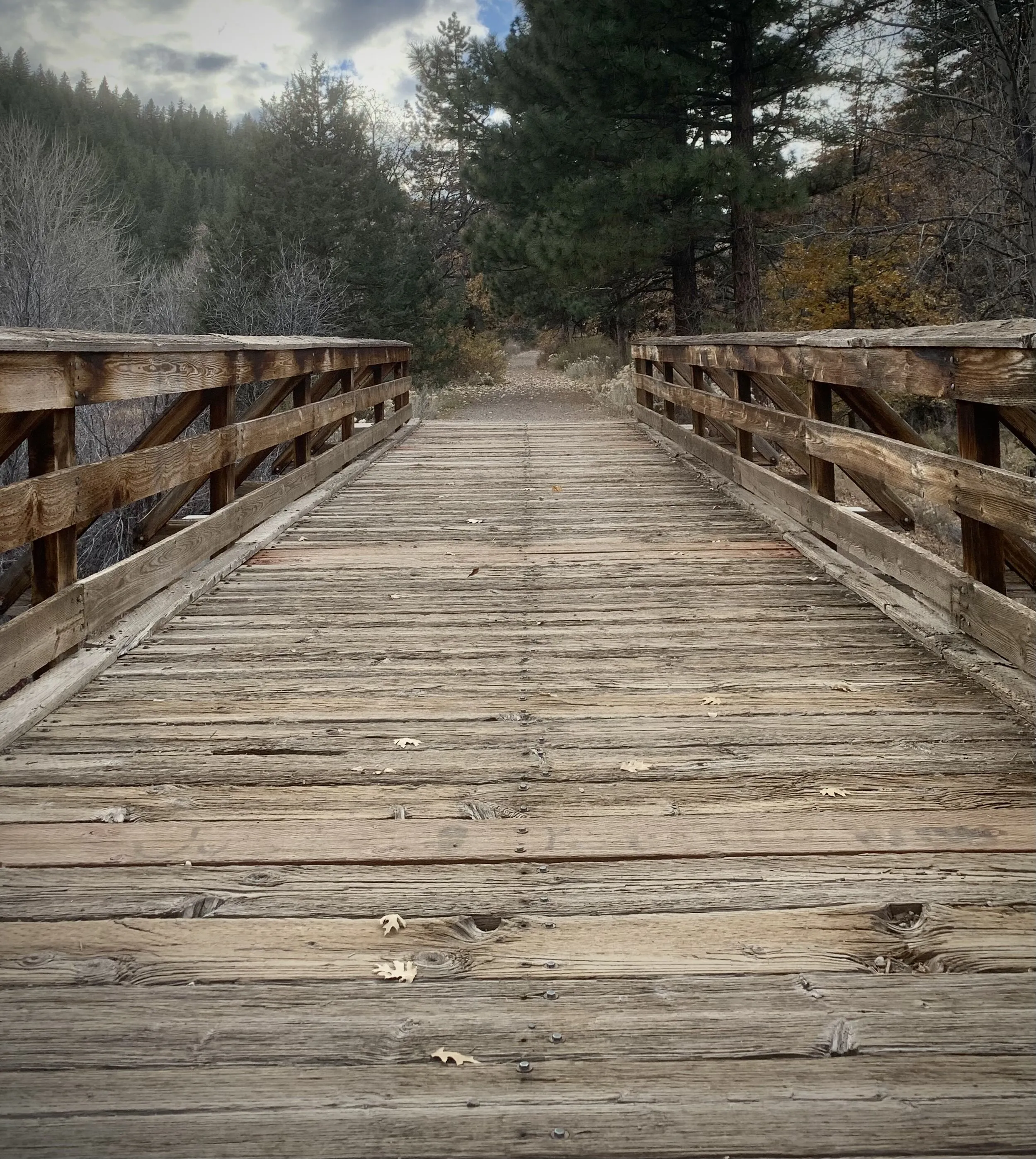 Wonder bridge