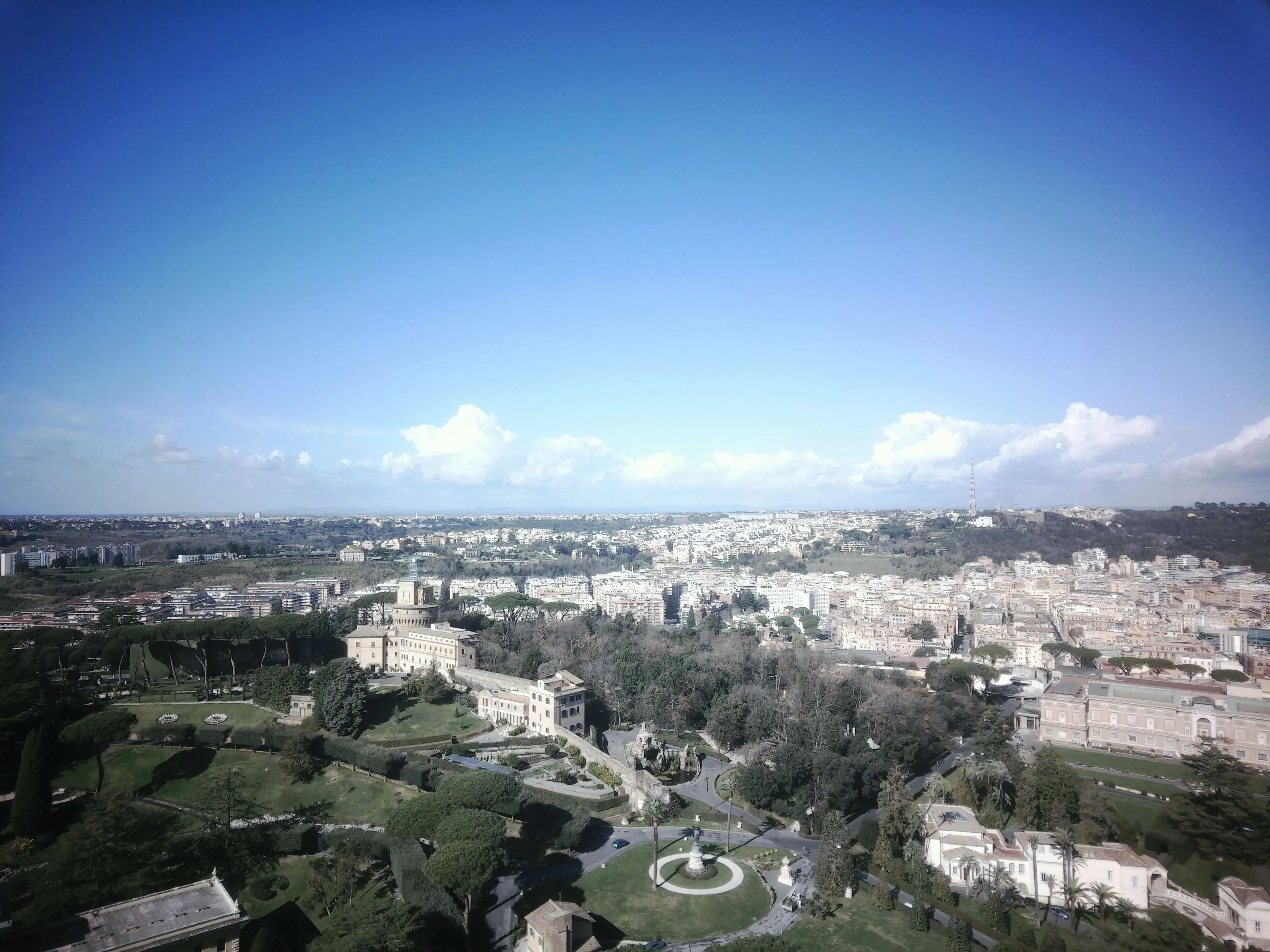 A Roman Holiday