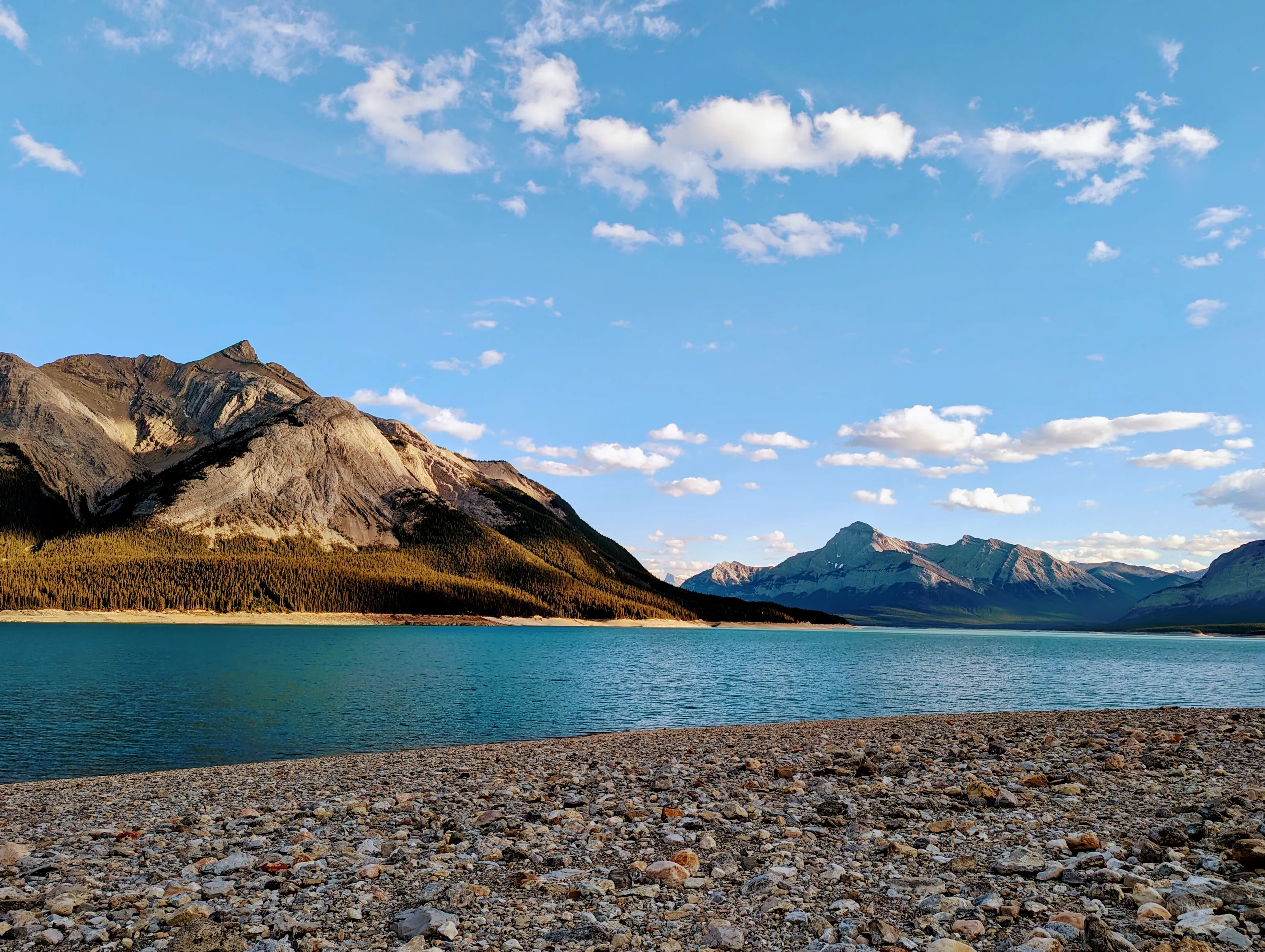 Lake Abraham