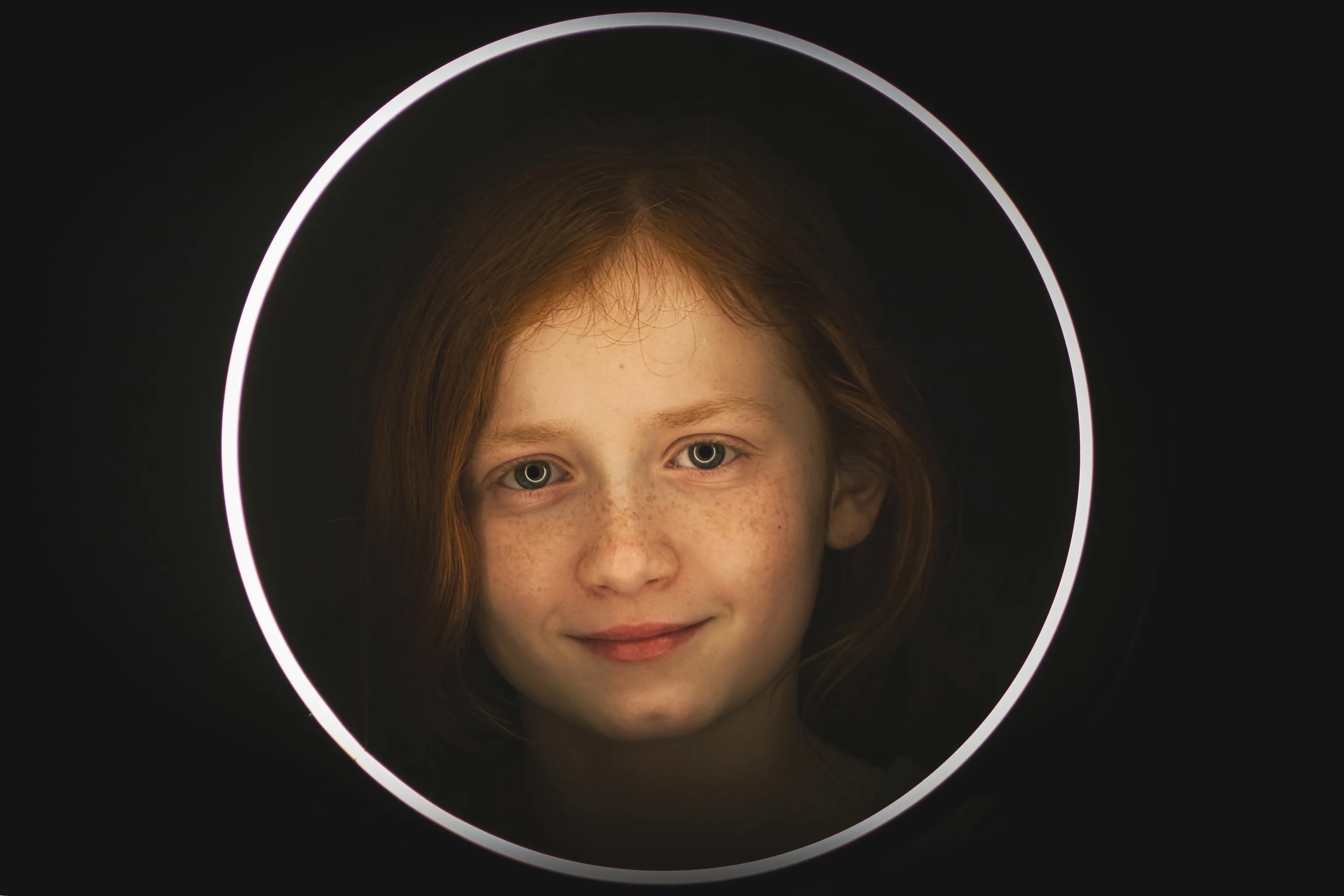 Circle light