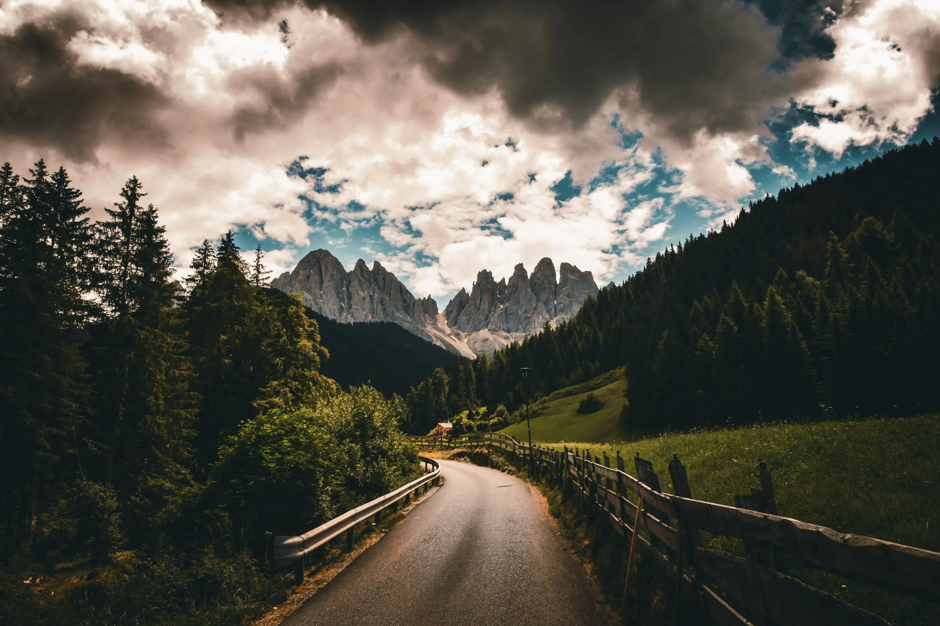 Dolomites, Italy