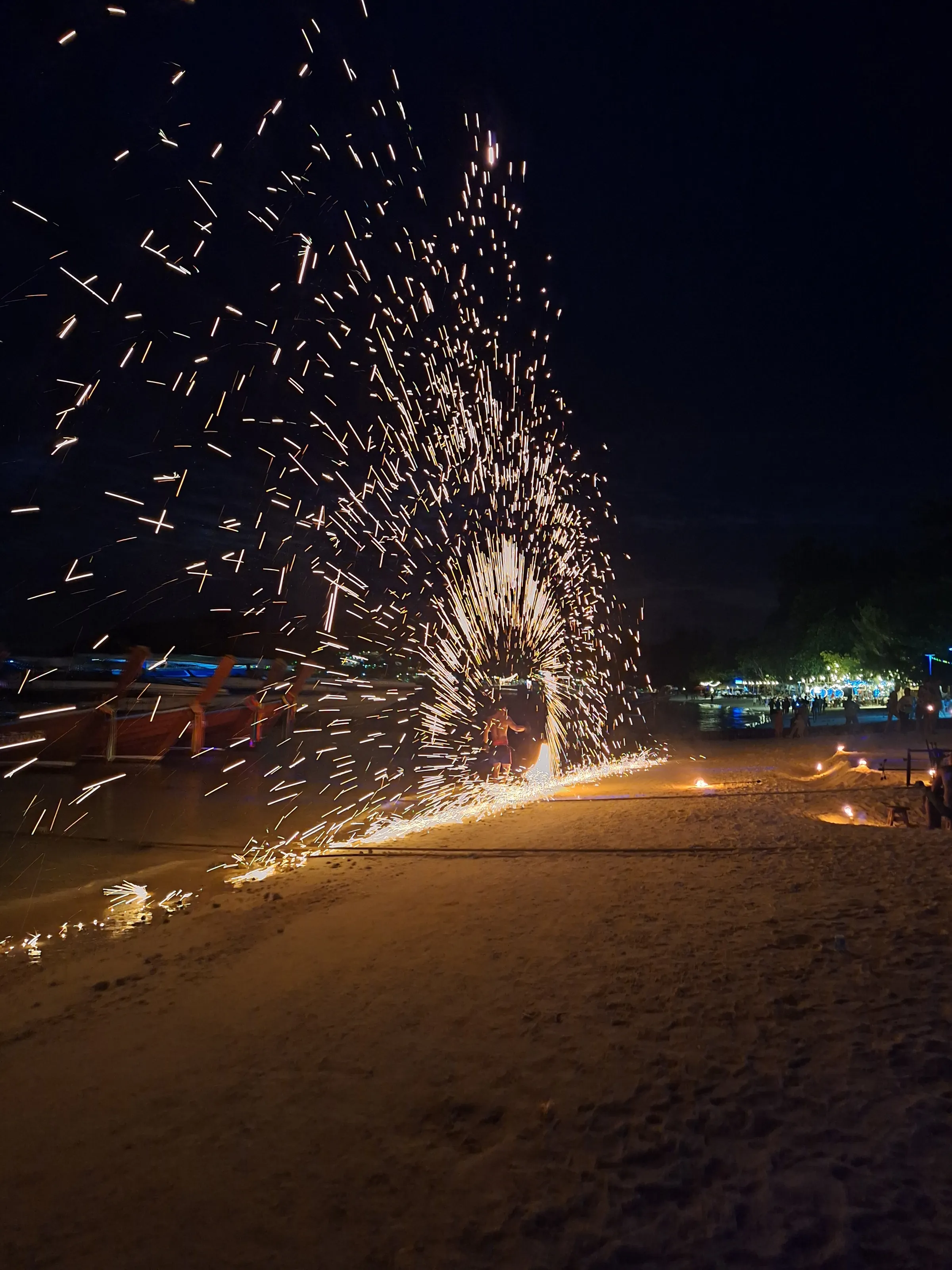 Fire breather