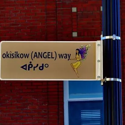 Angel way