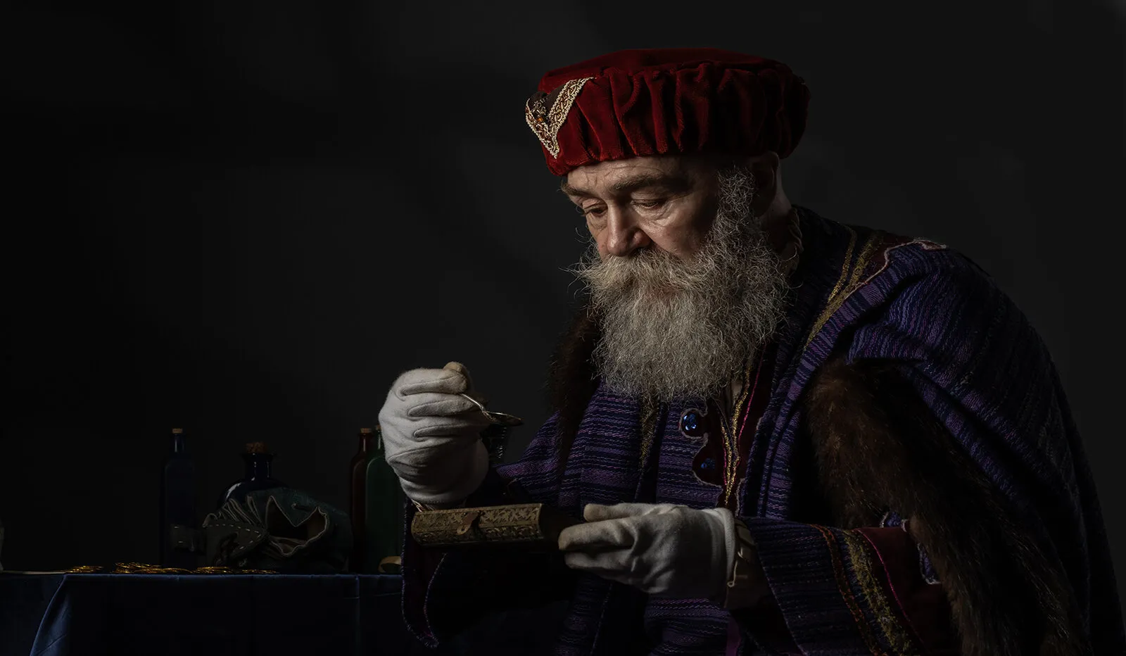 The Spice Merchant