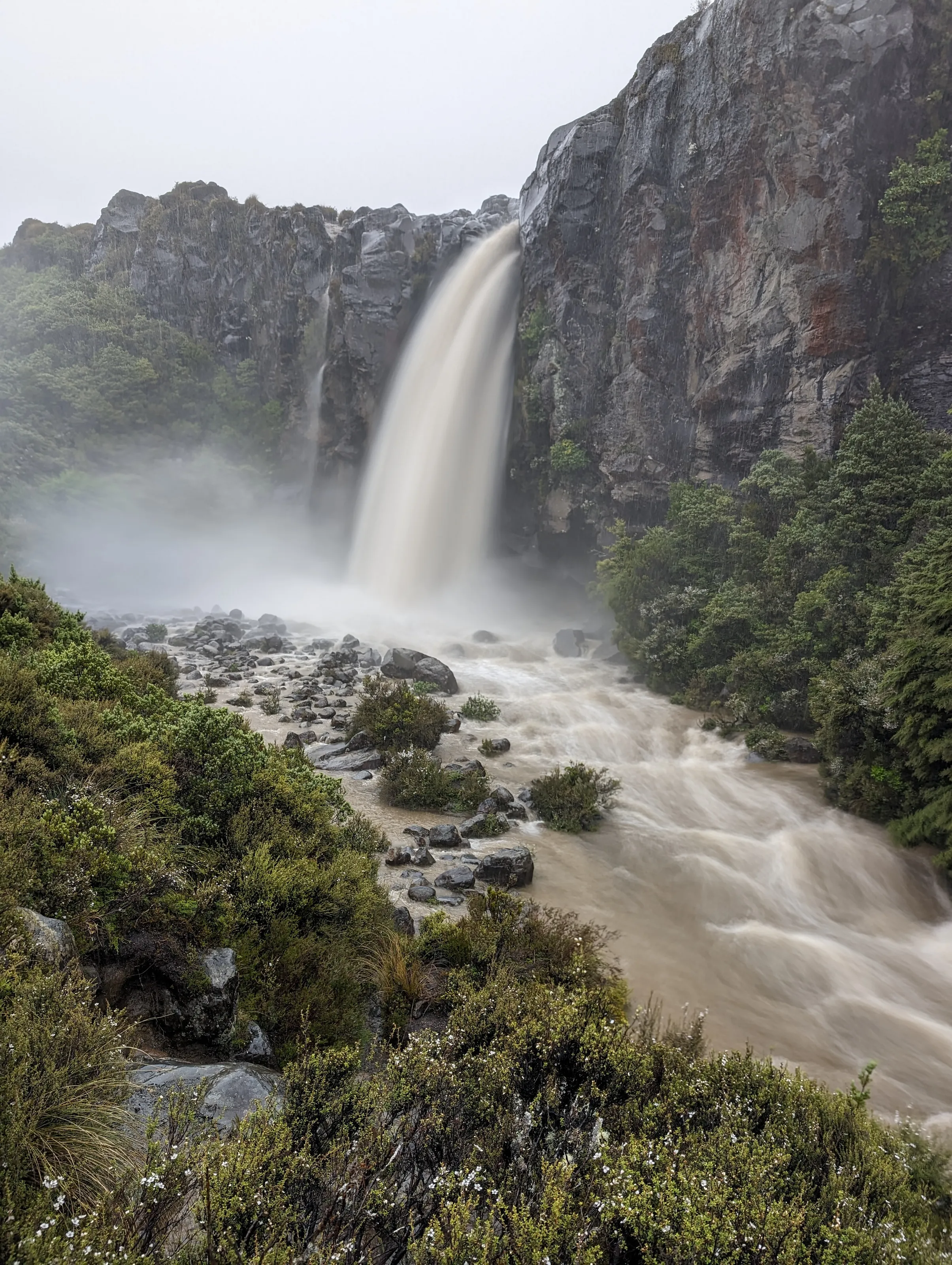 Sodden