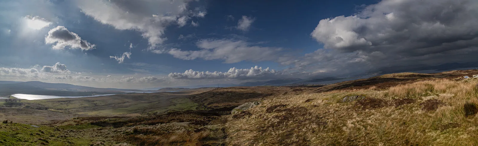 corlic Hill Greenock Inverclyde Scotland