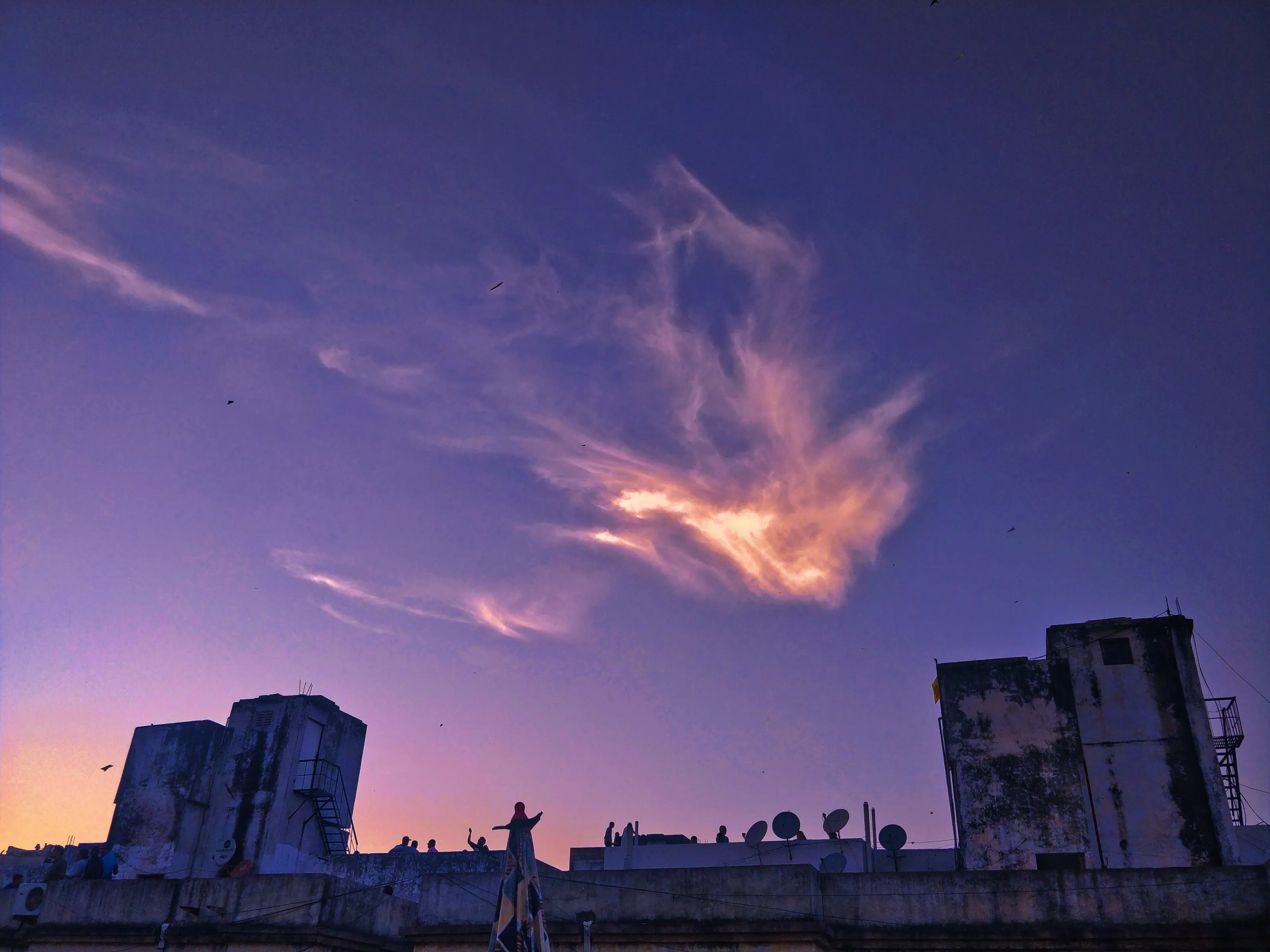 Clouds