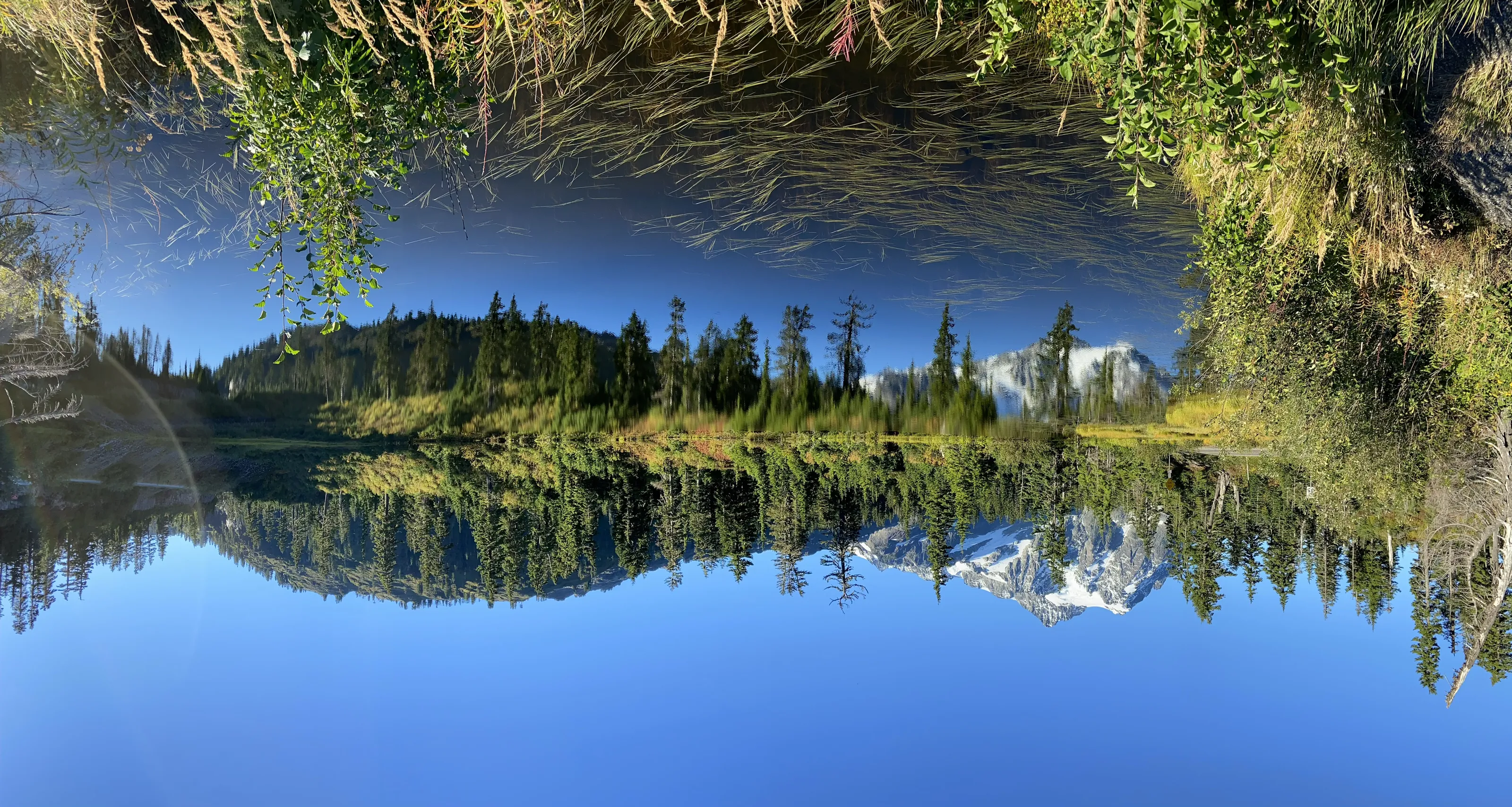 Mt Baker