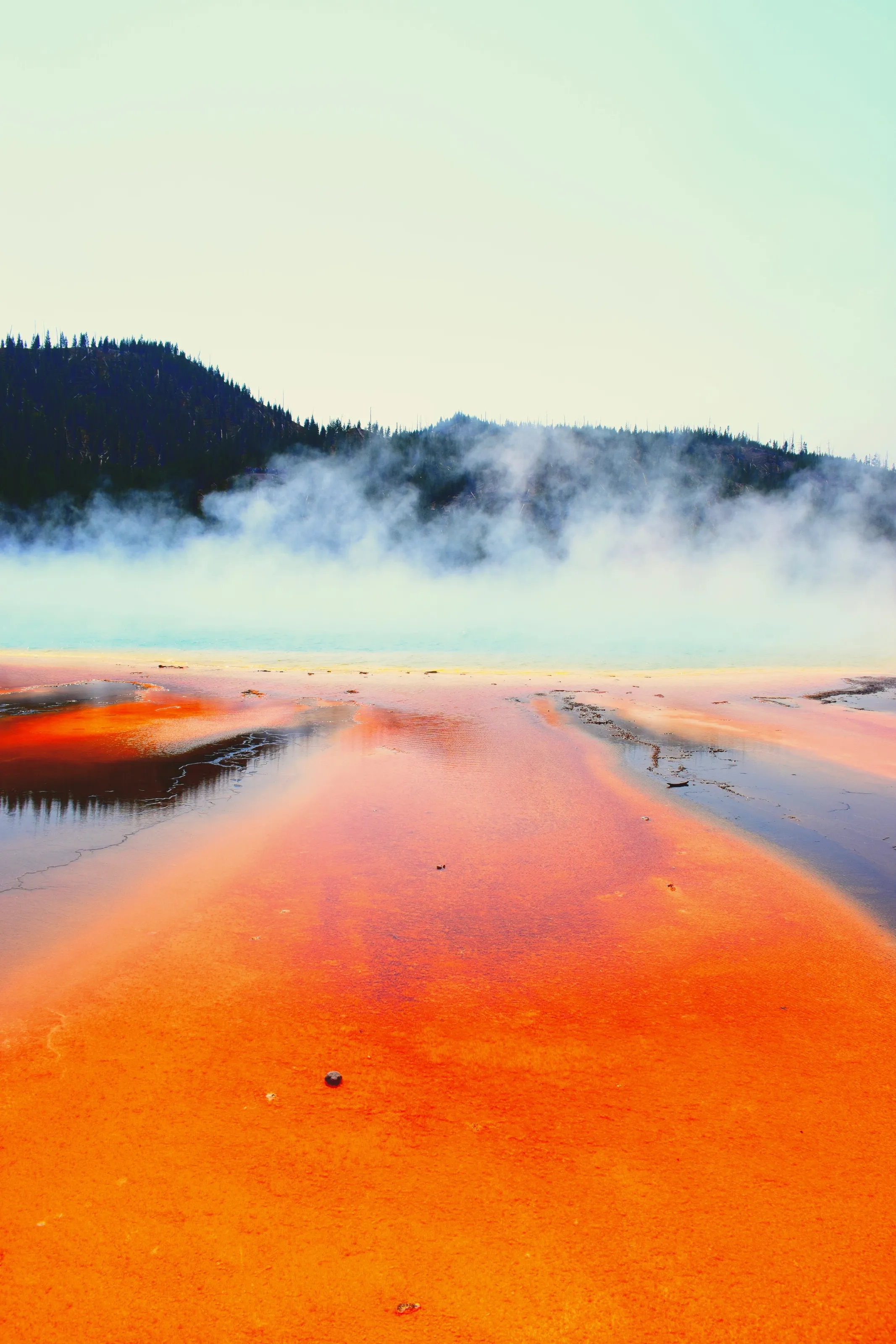 Where Hot Meets Cold