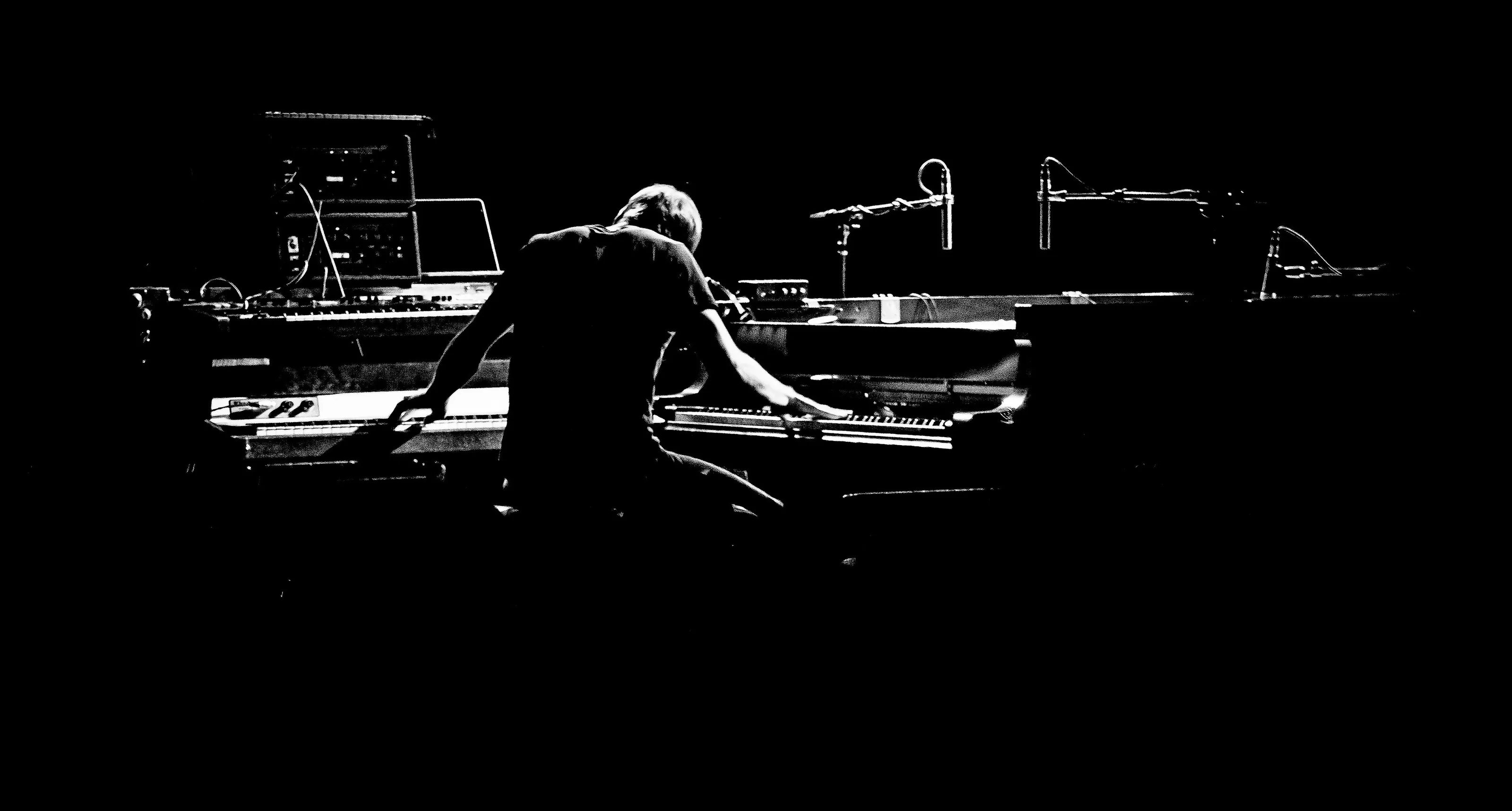 The silence