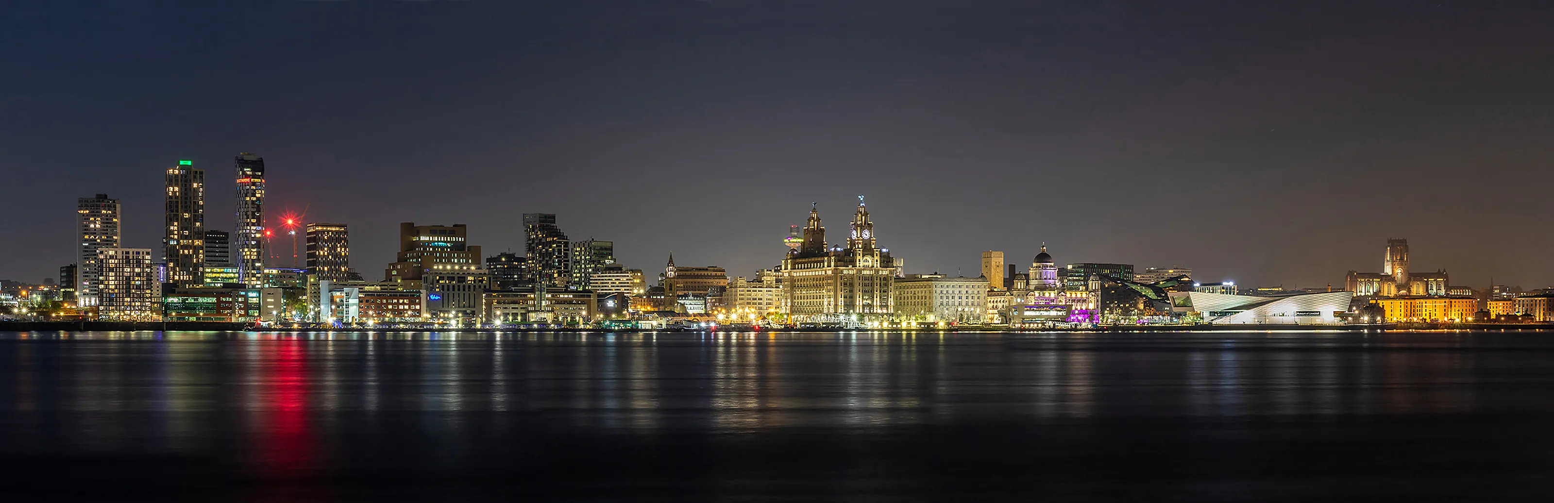 Liverpool Waterfront