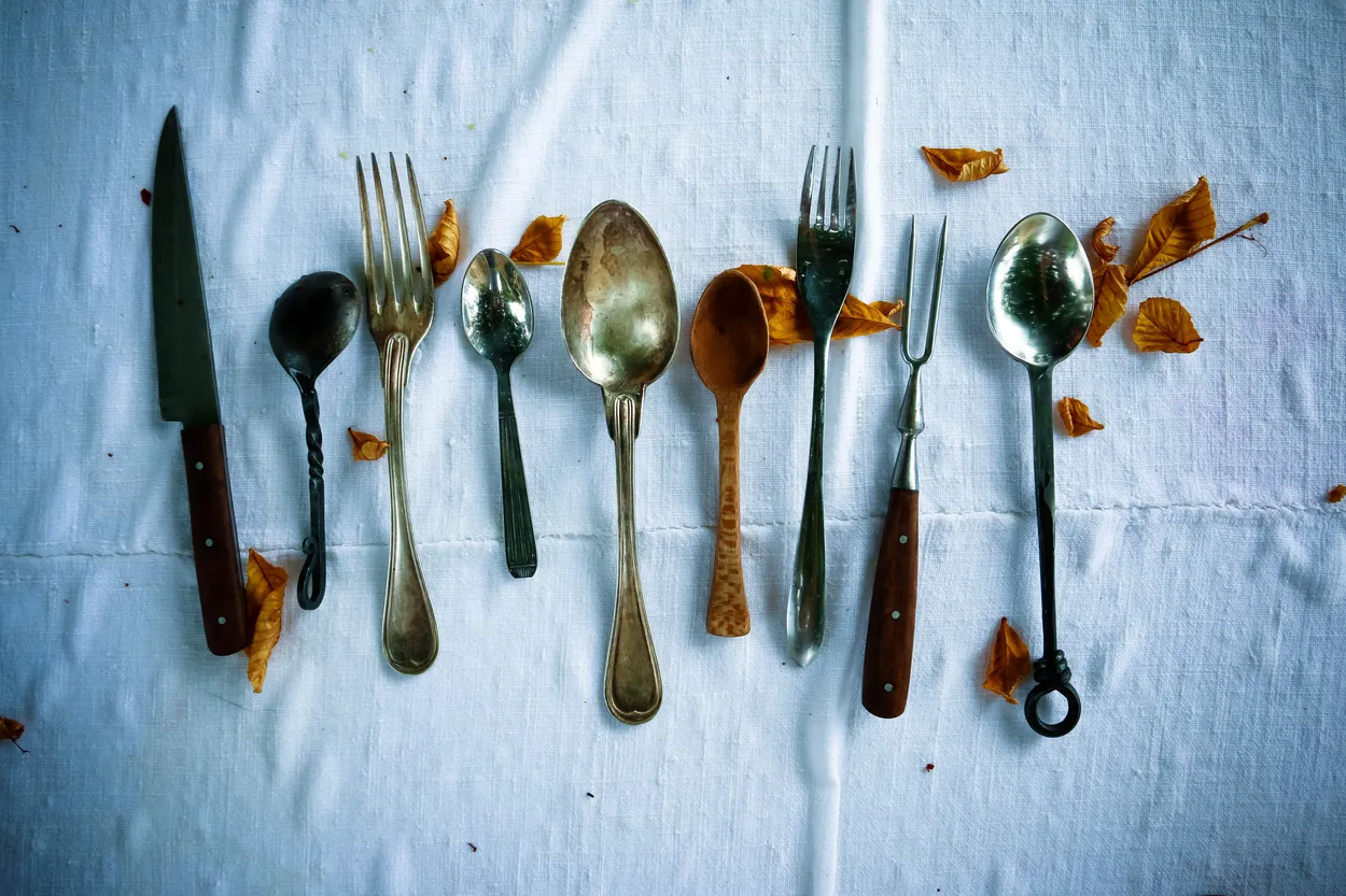 cutlery
