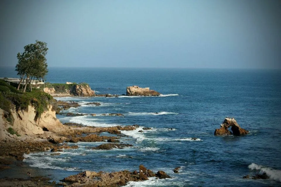 Rocky Waters