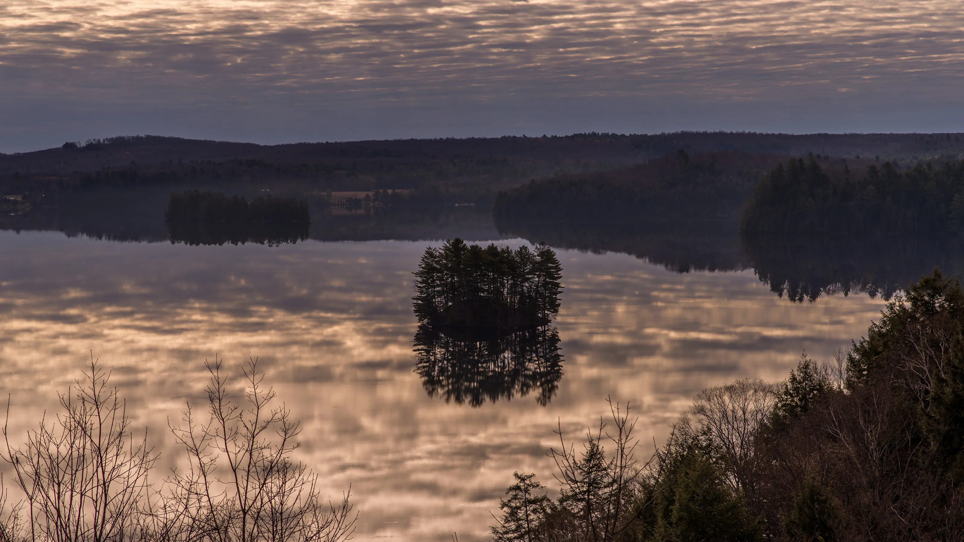 Morning in May