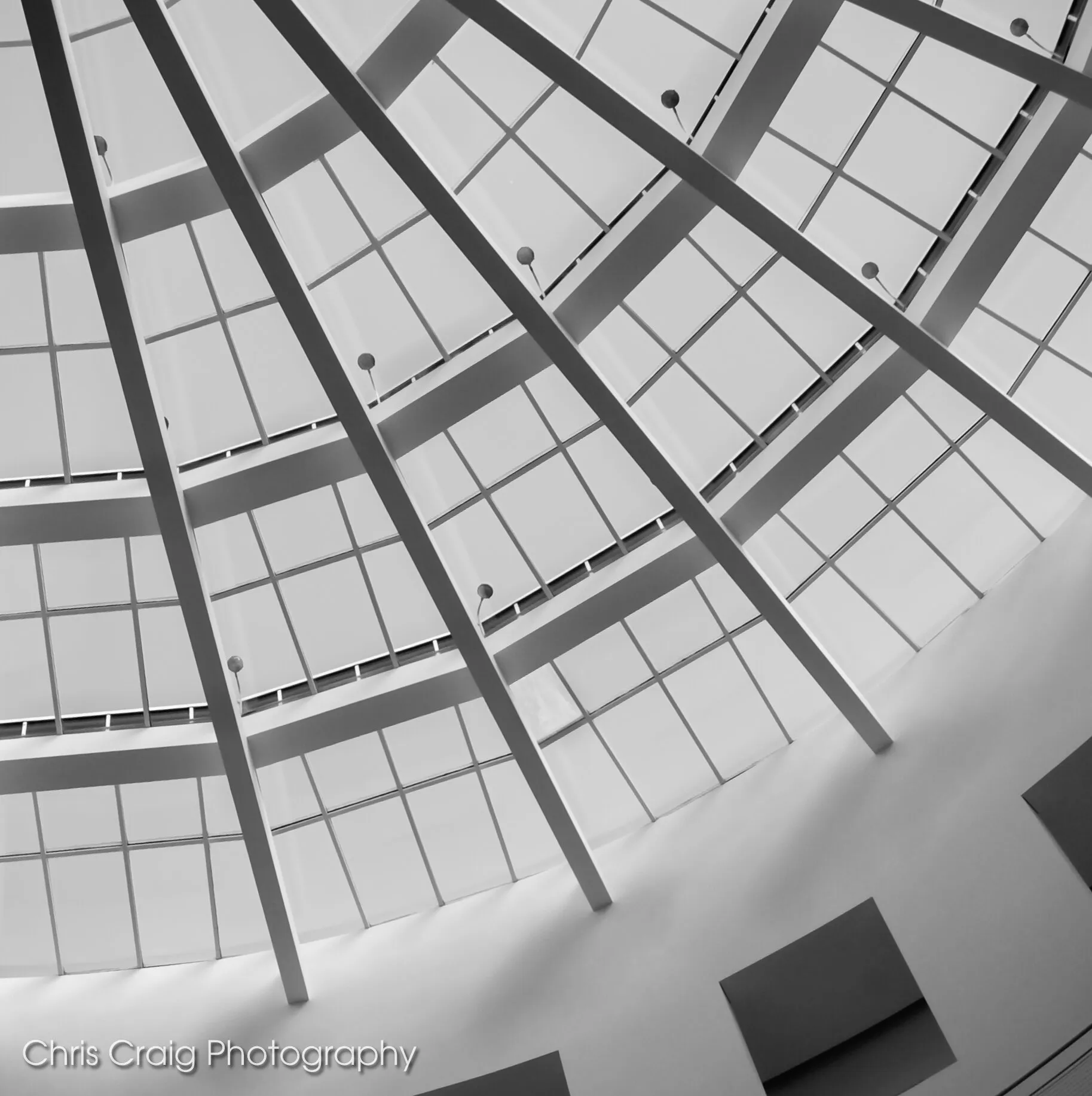Fanning Roof