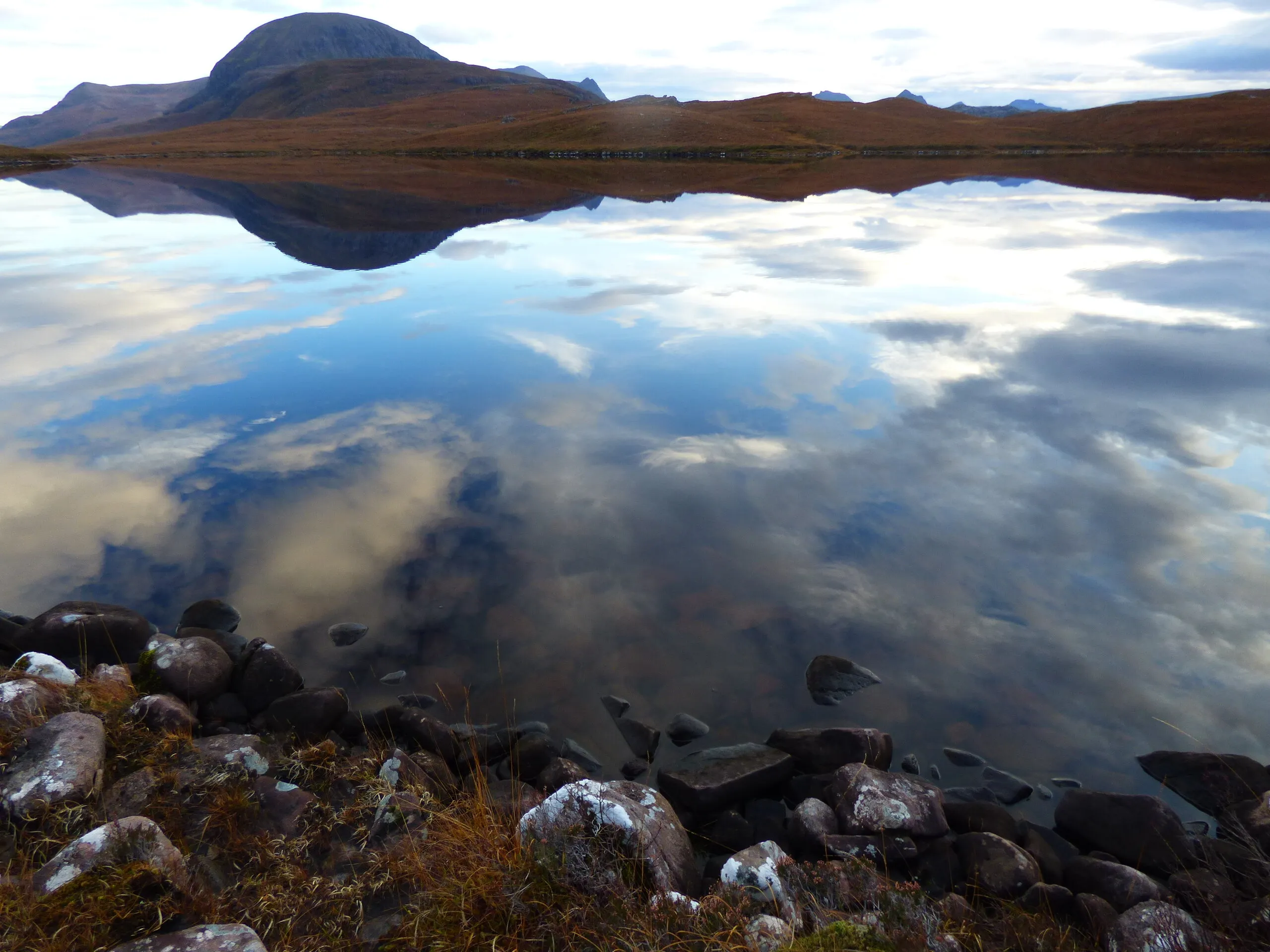 loch badcaul