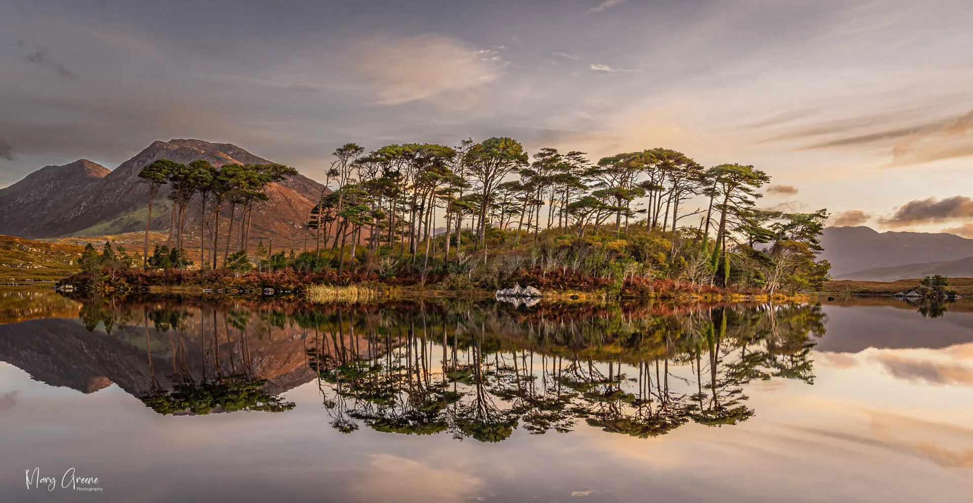Pines Island Clifden Co Galway Ireland