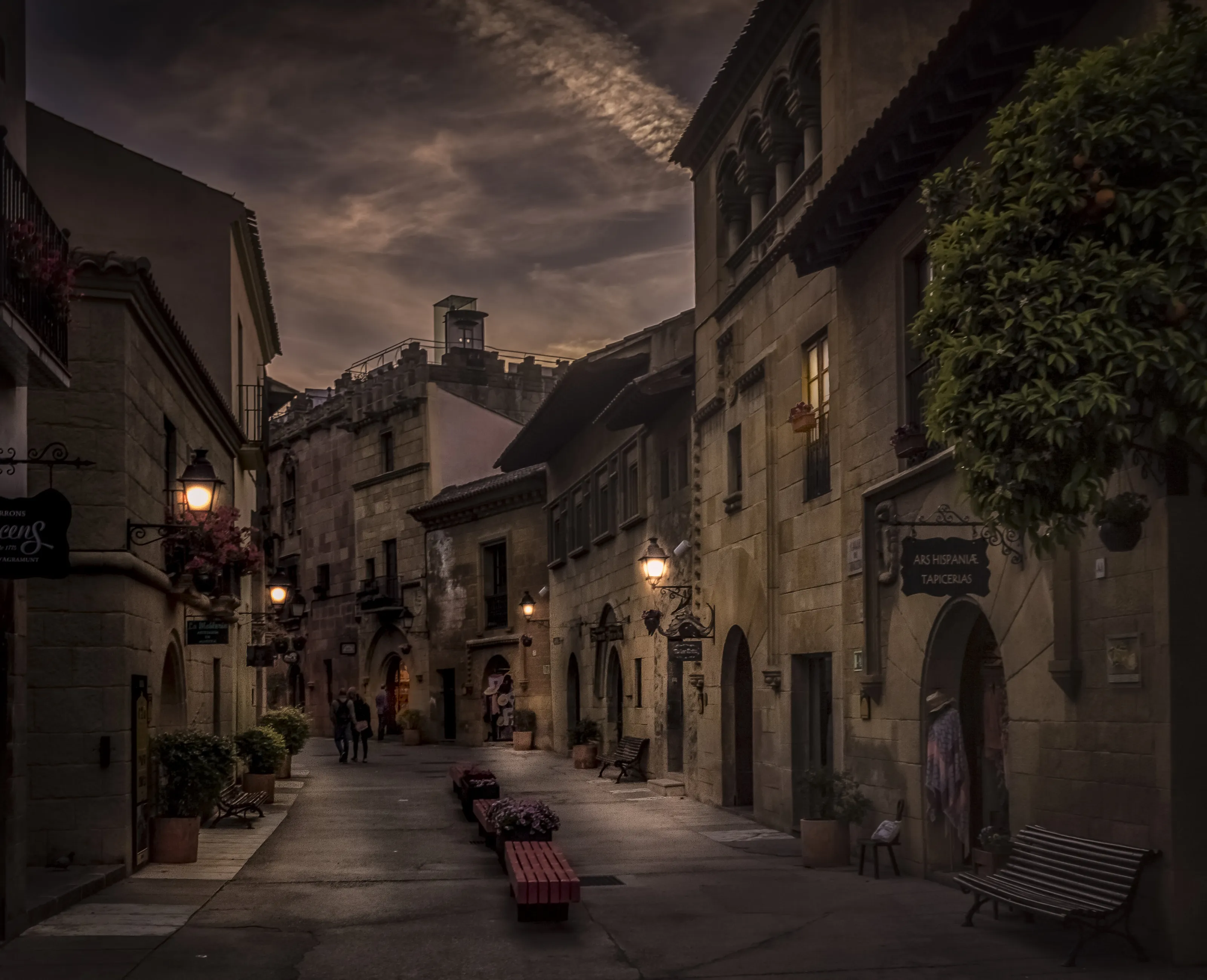 Poble Espanyol