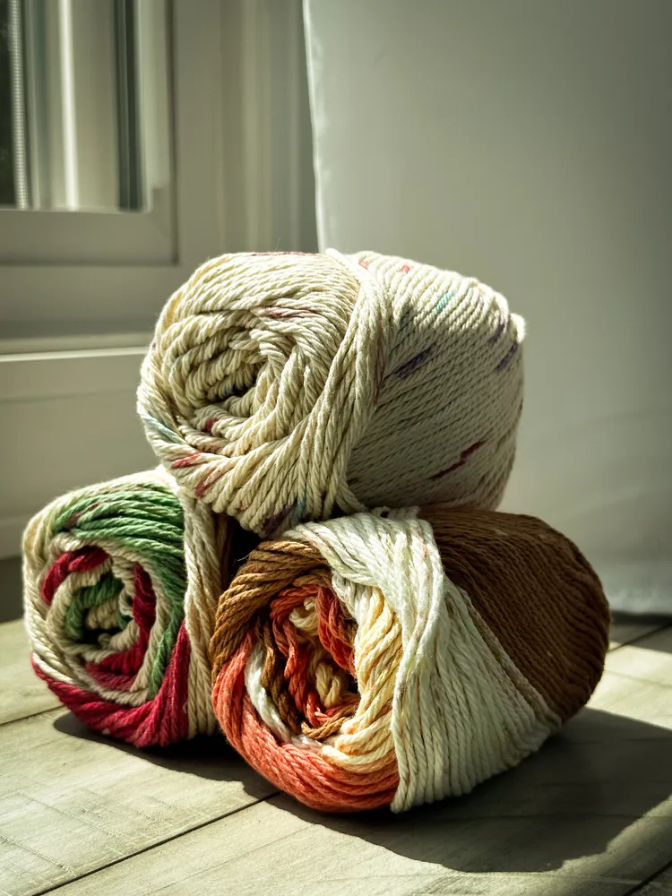 Warm Yarns