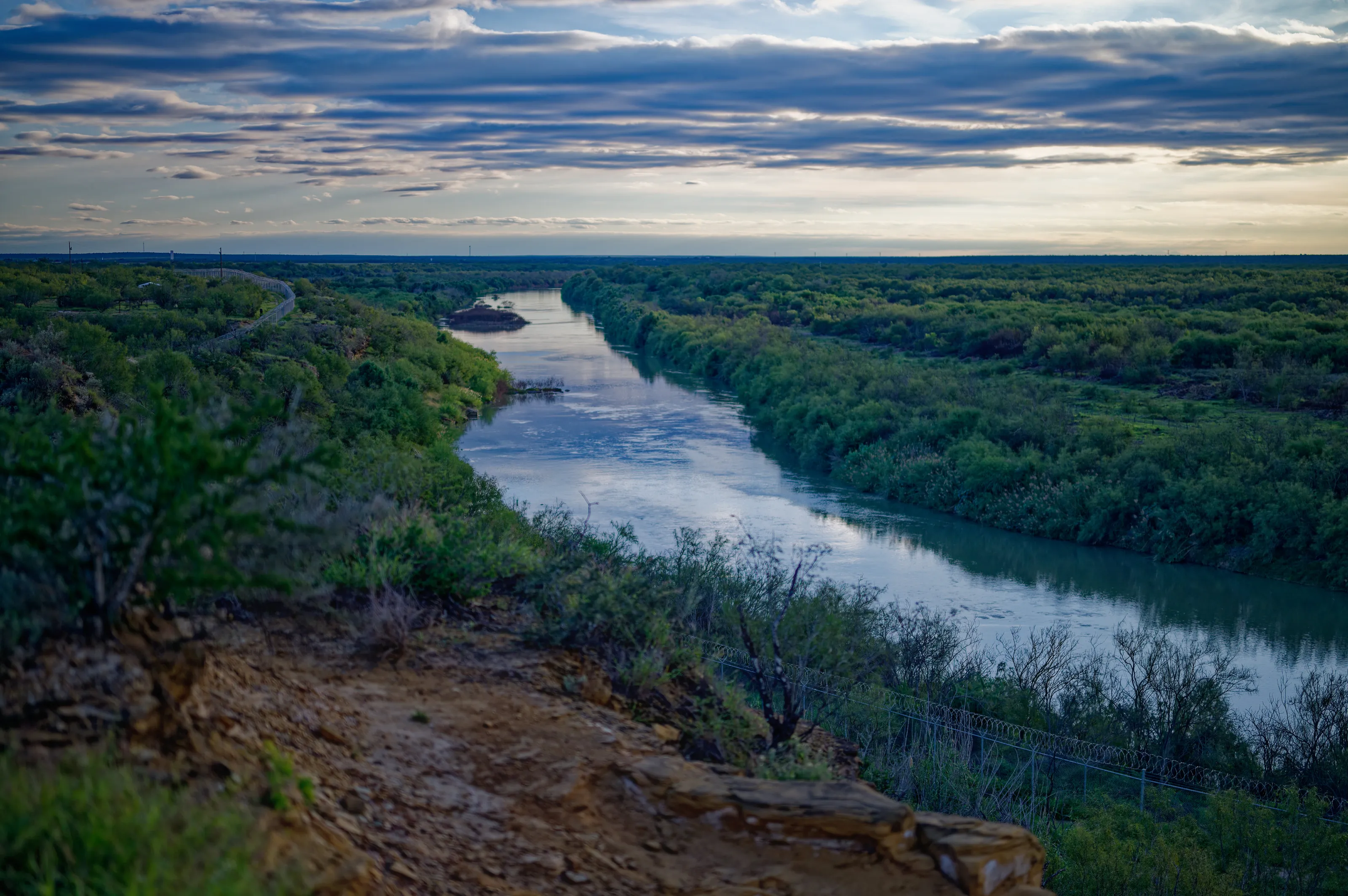 Rio Grande Sky