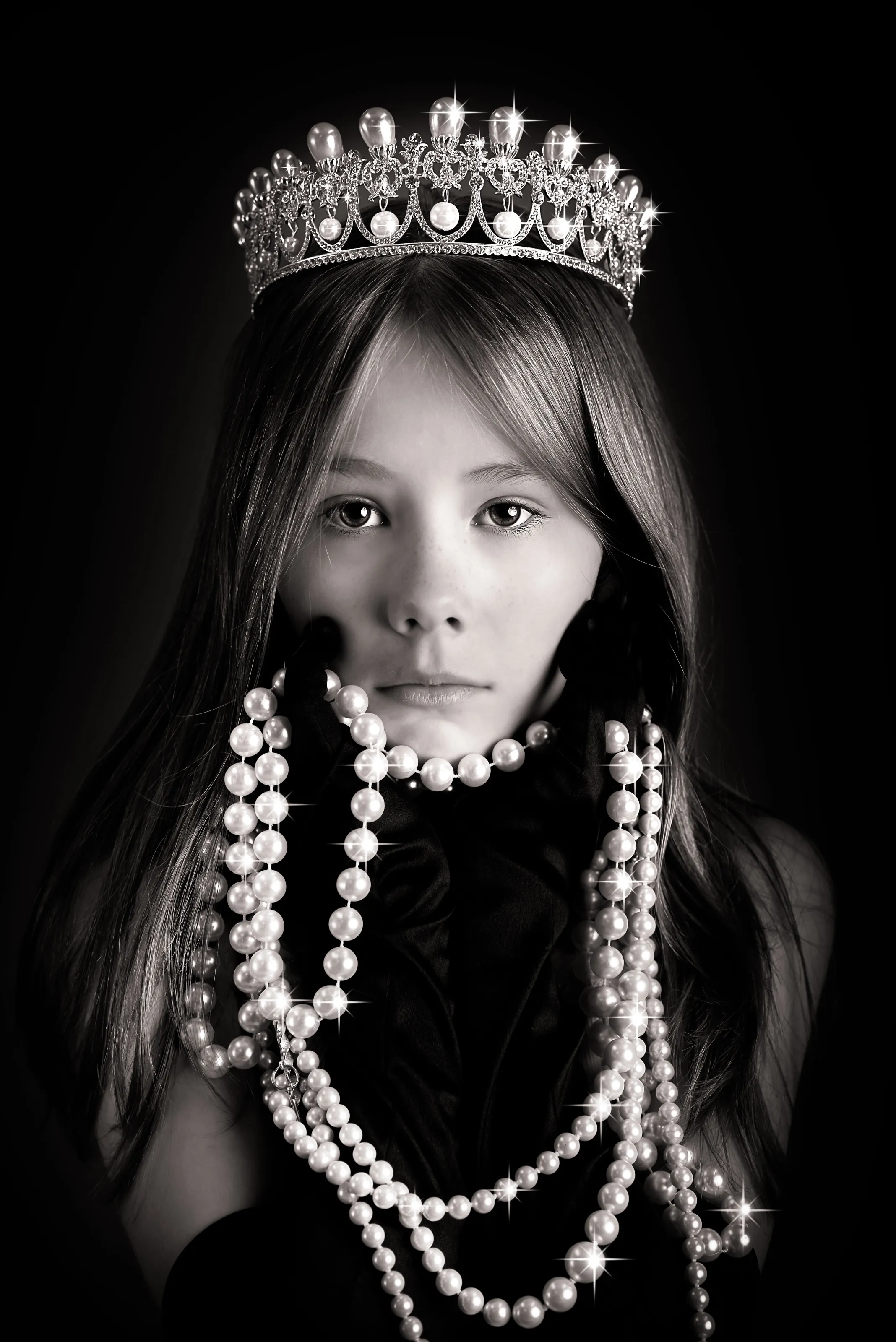 Diamonds and Pearls