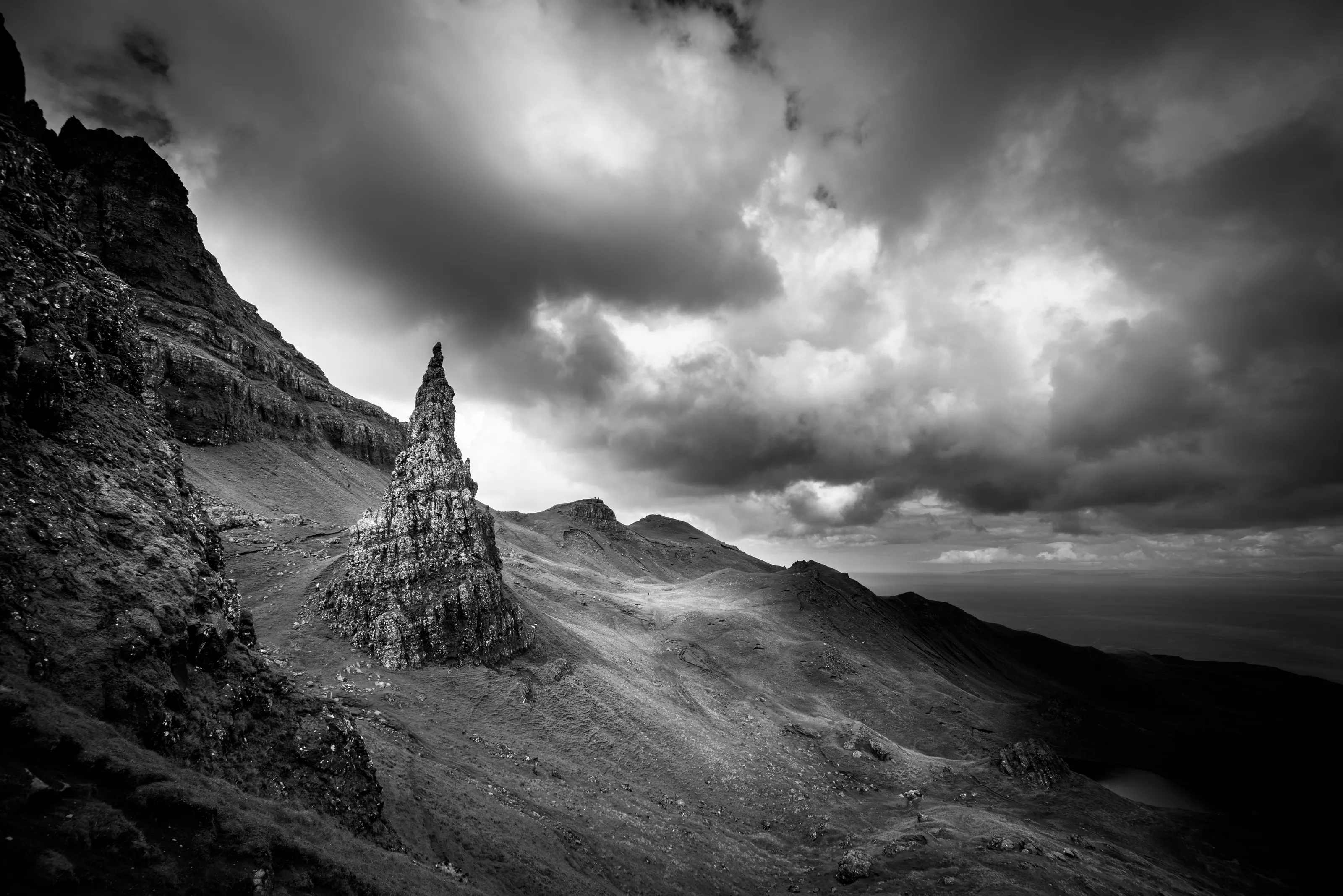 Brooding Storm