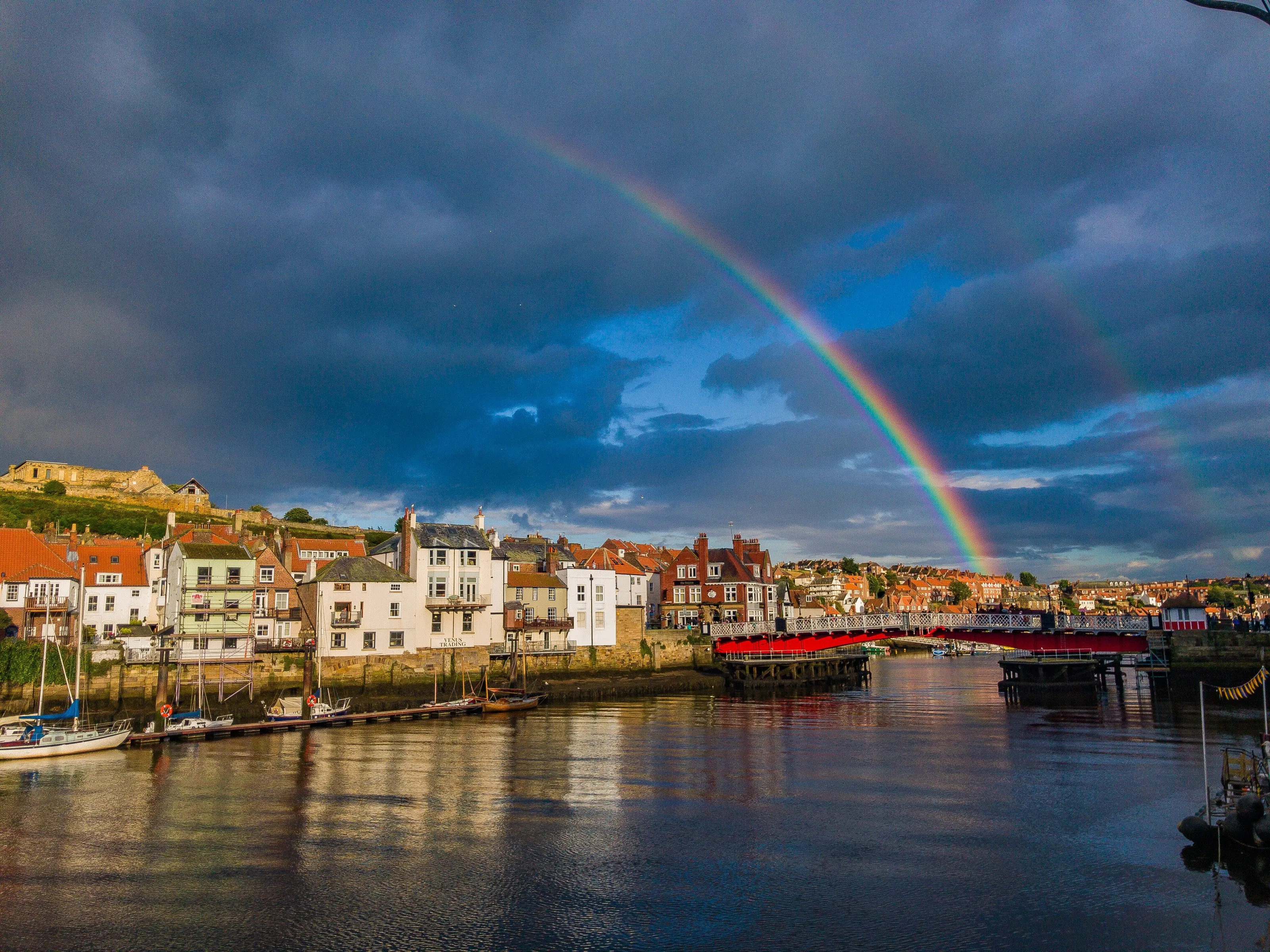 Whitby Weather