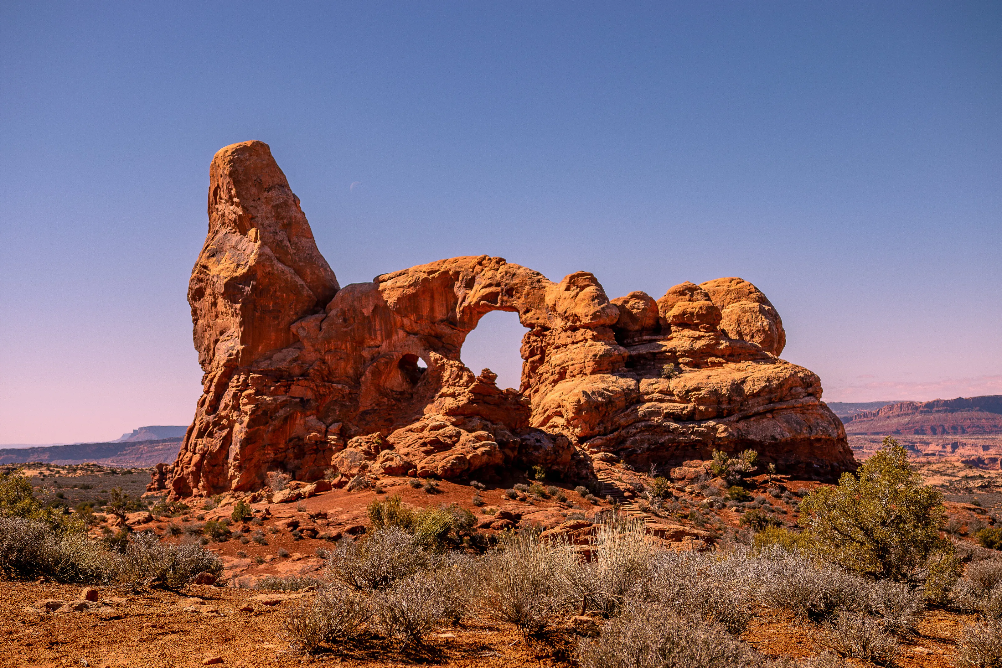Desert Hole