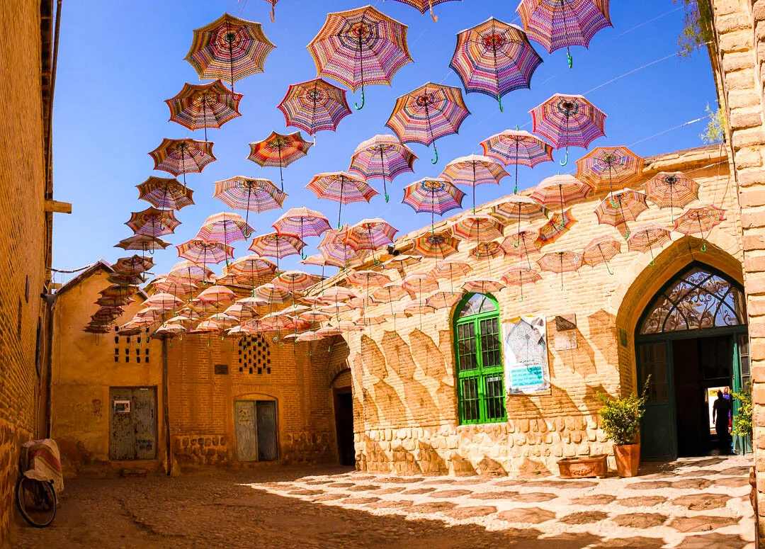 Umbrellas