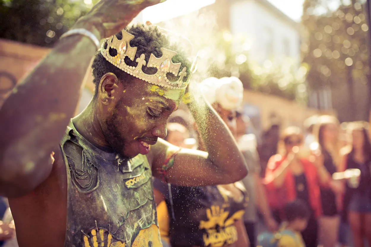 Golden King