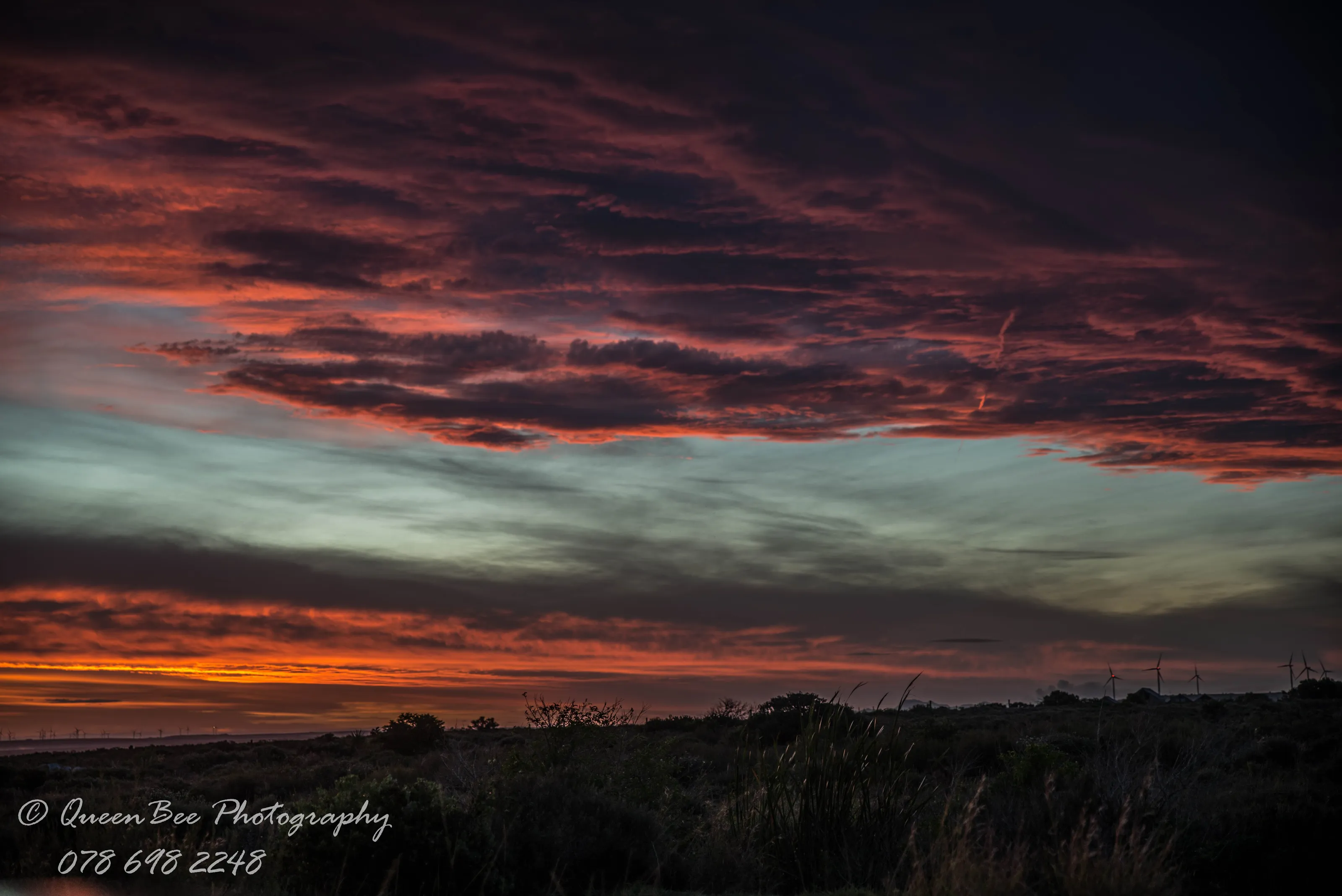 Chasing Sunset's/Sunrises