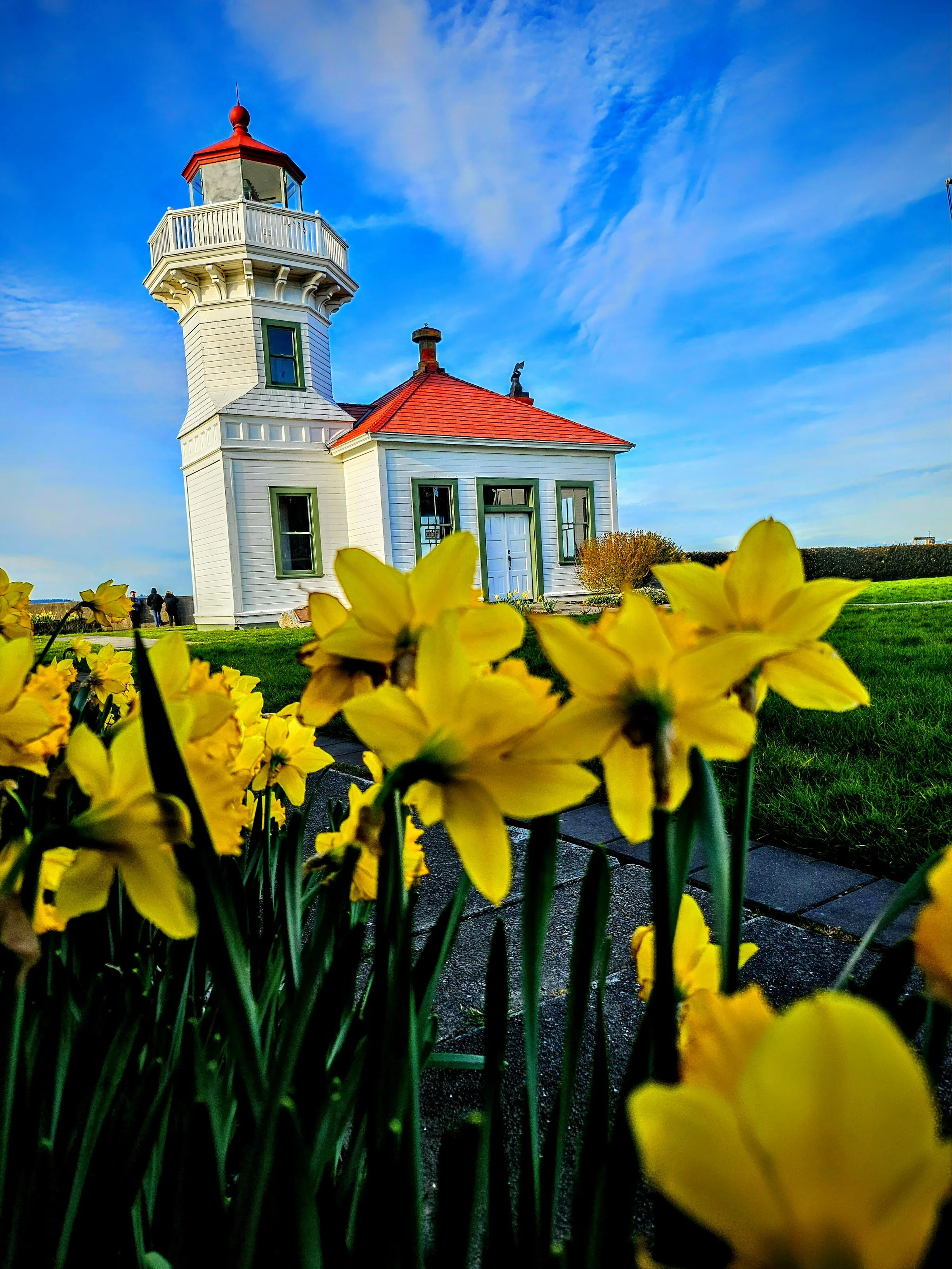 Mukilteo Lighthouse