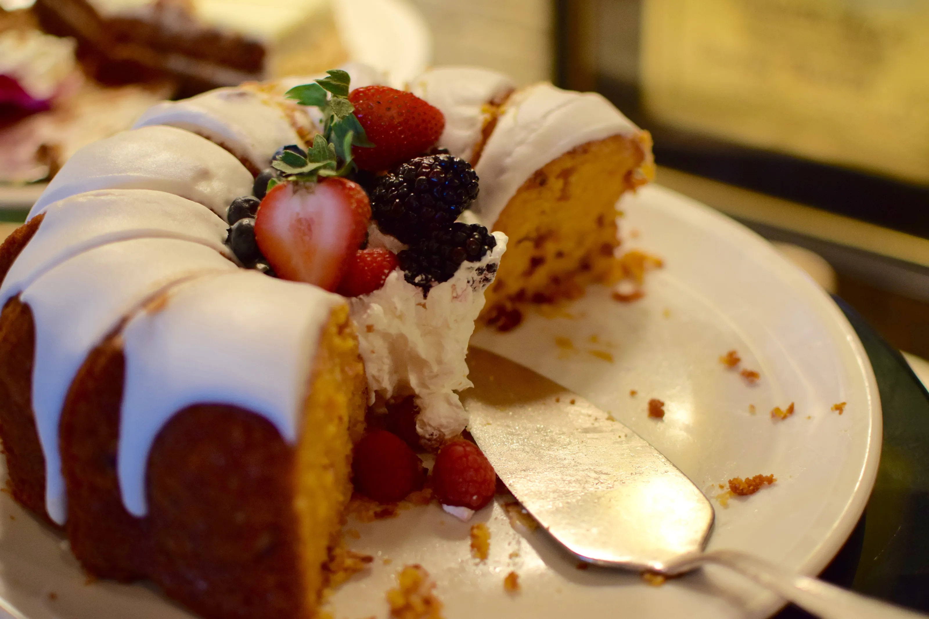Beautiful Cake