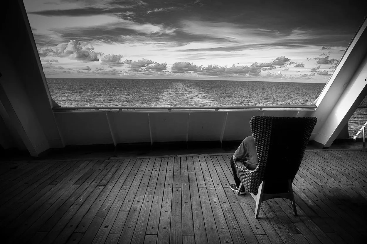 Travelling on the high seas