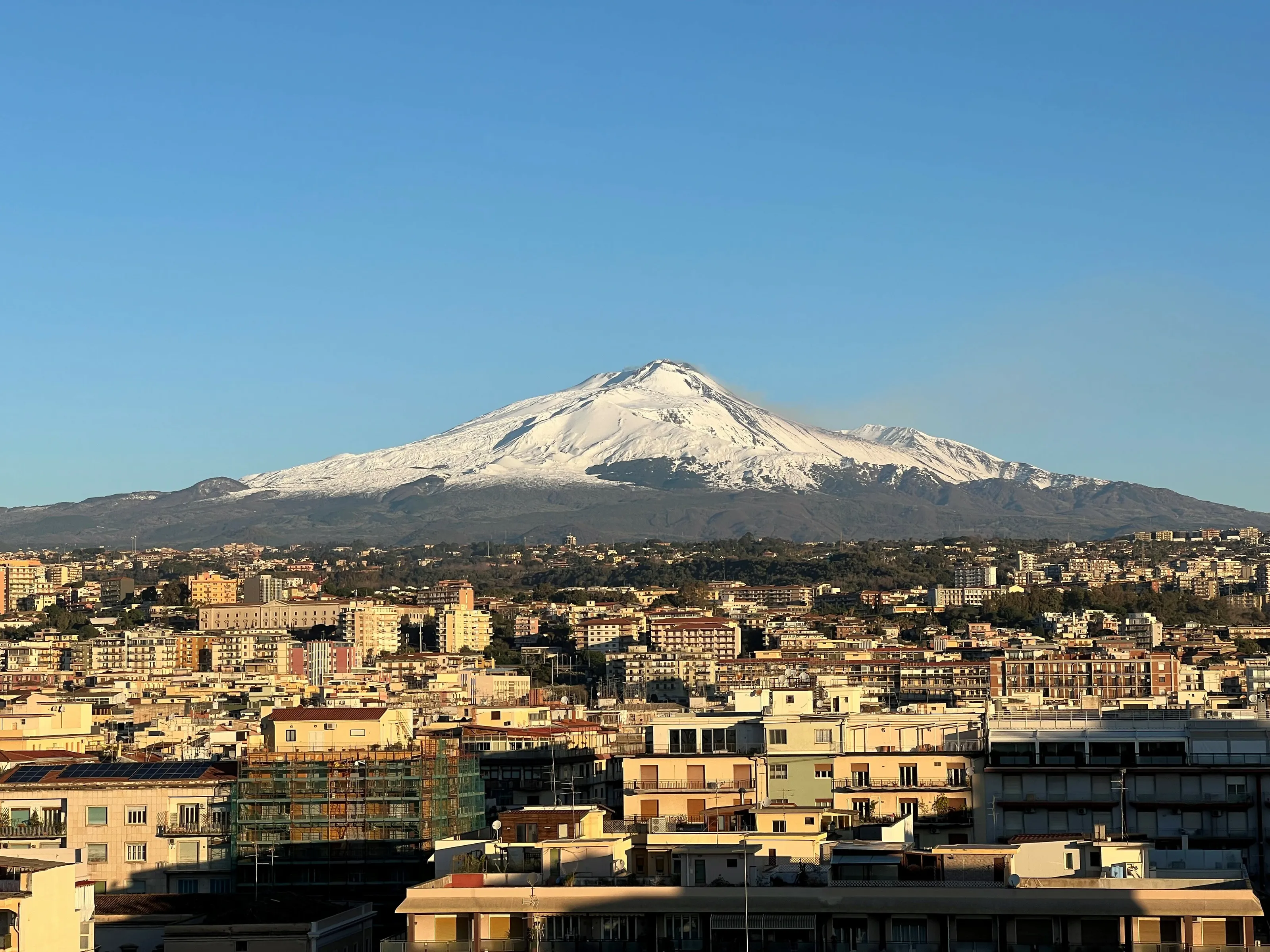 Mt Etna