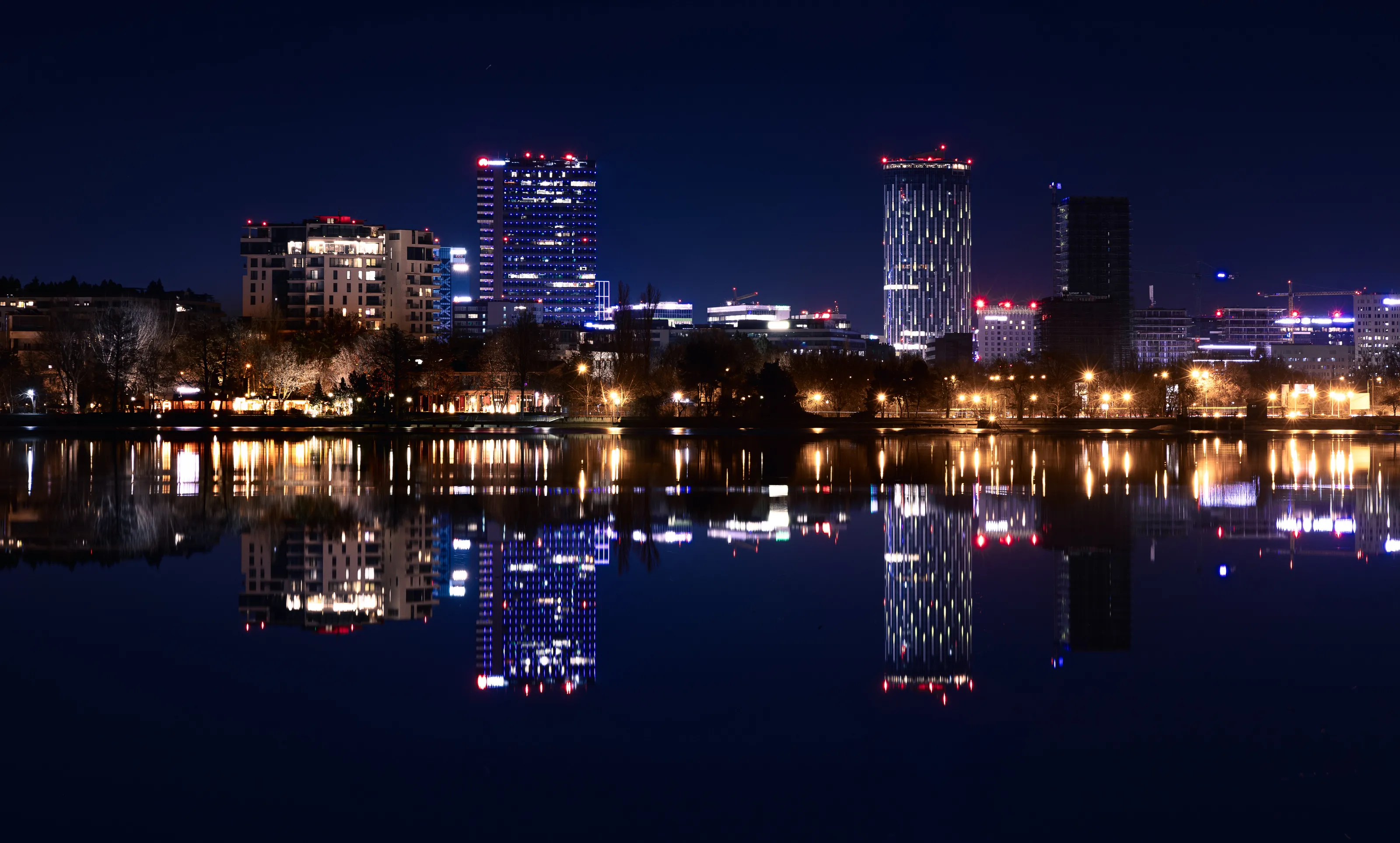 Urban landscape