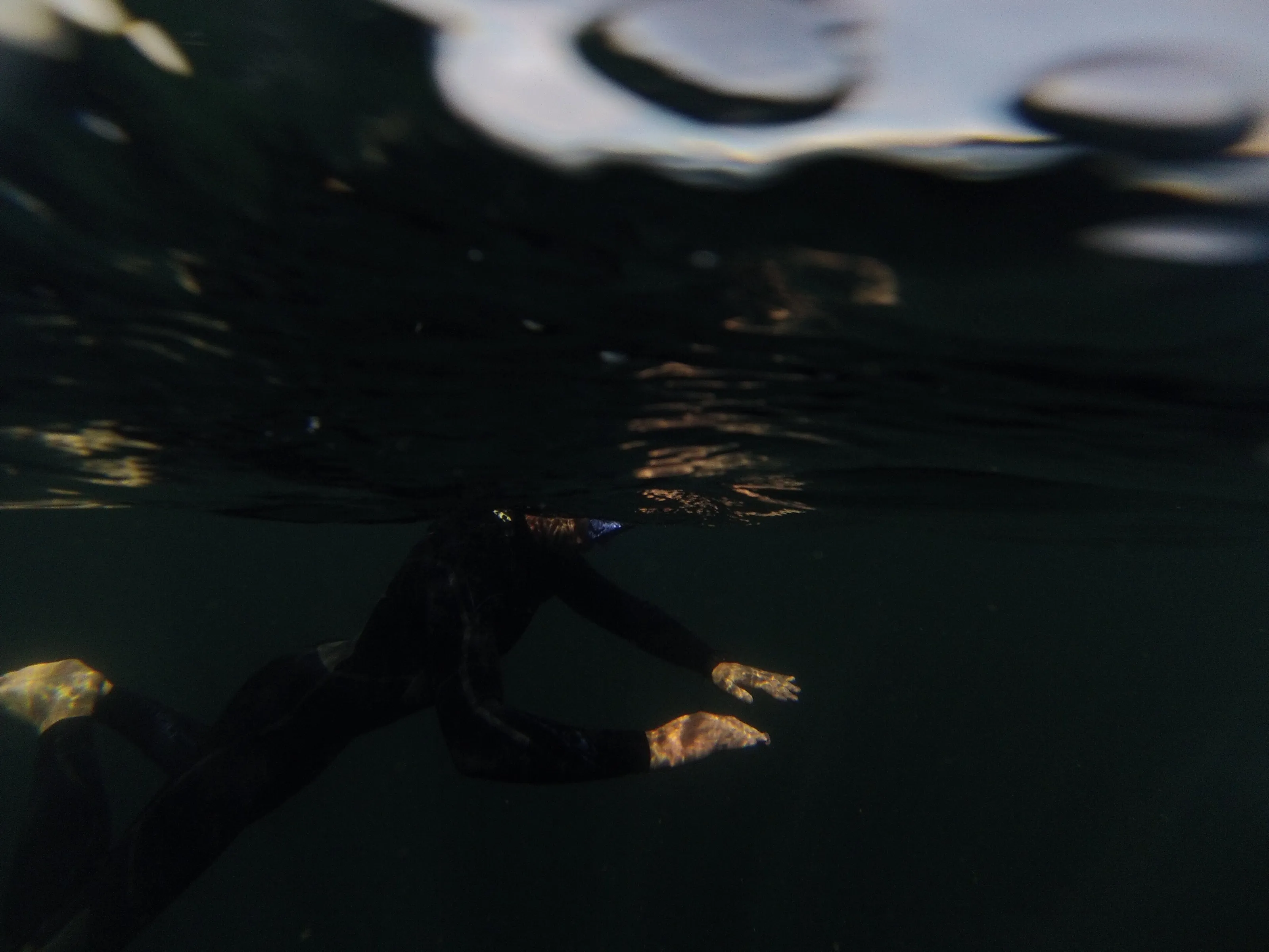 Diving into the abyss