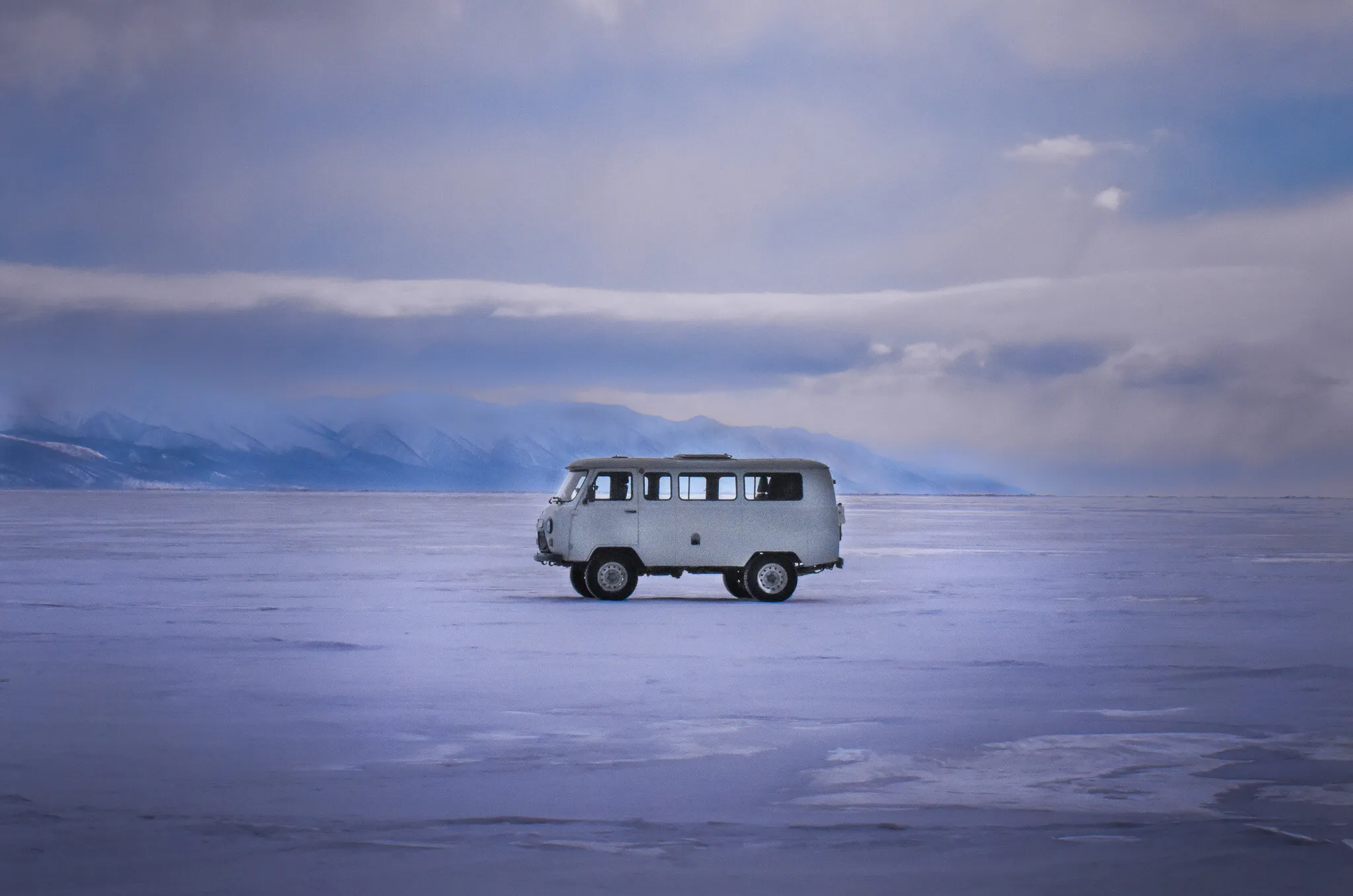 Ice & Wheels