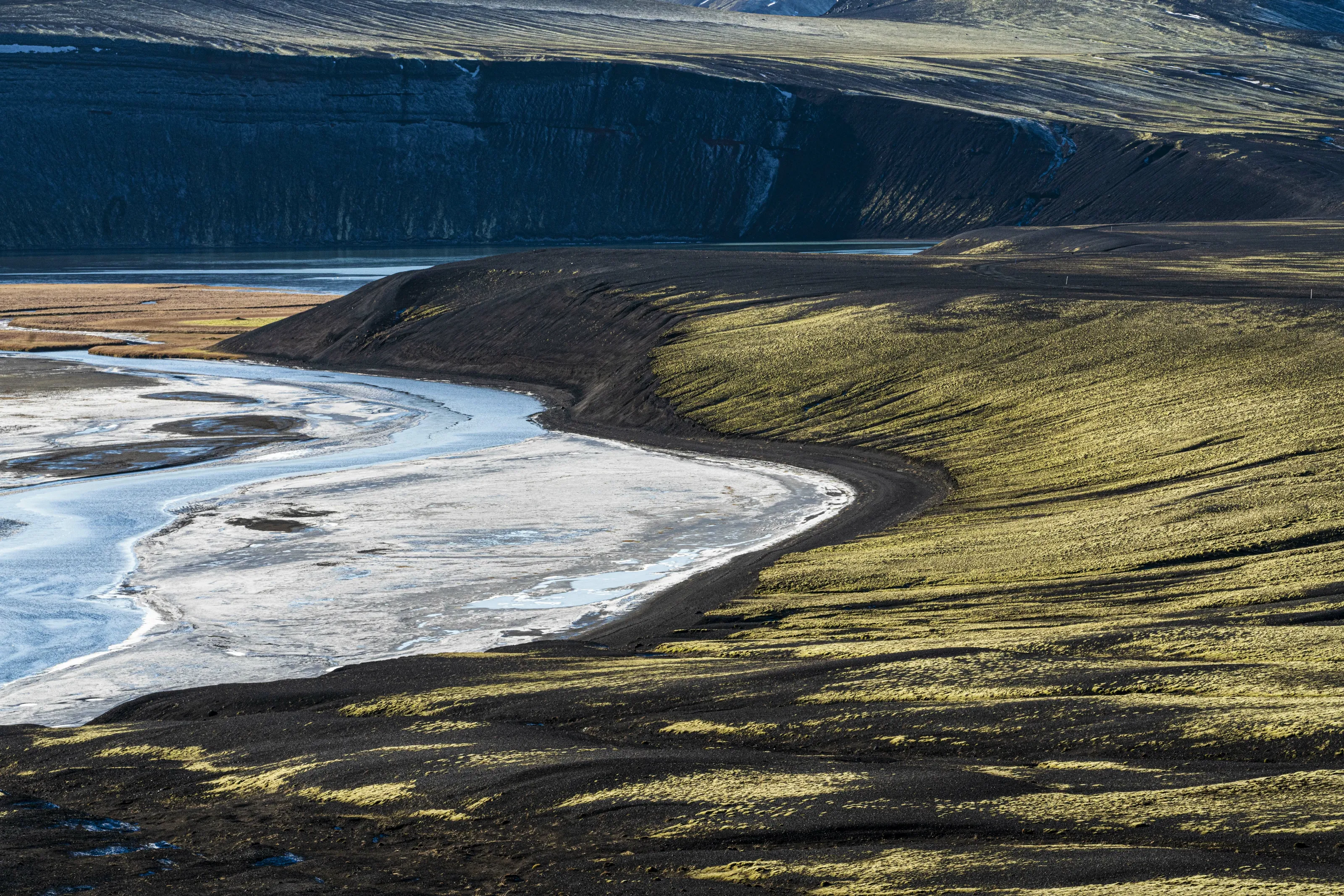 Colors of Iceland