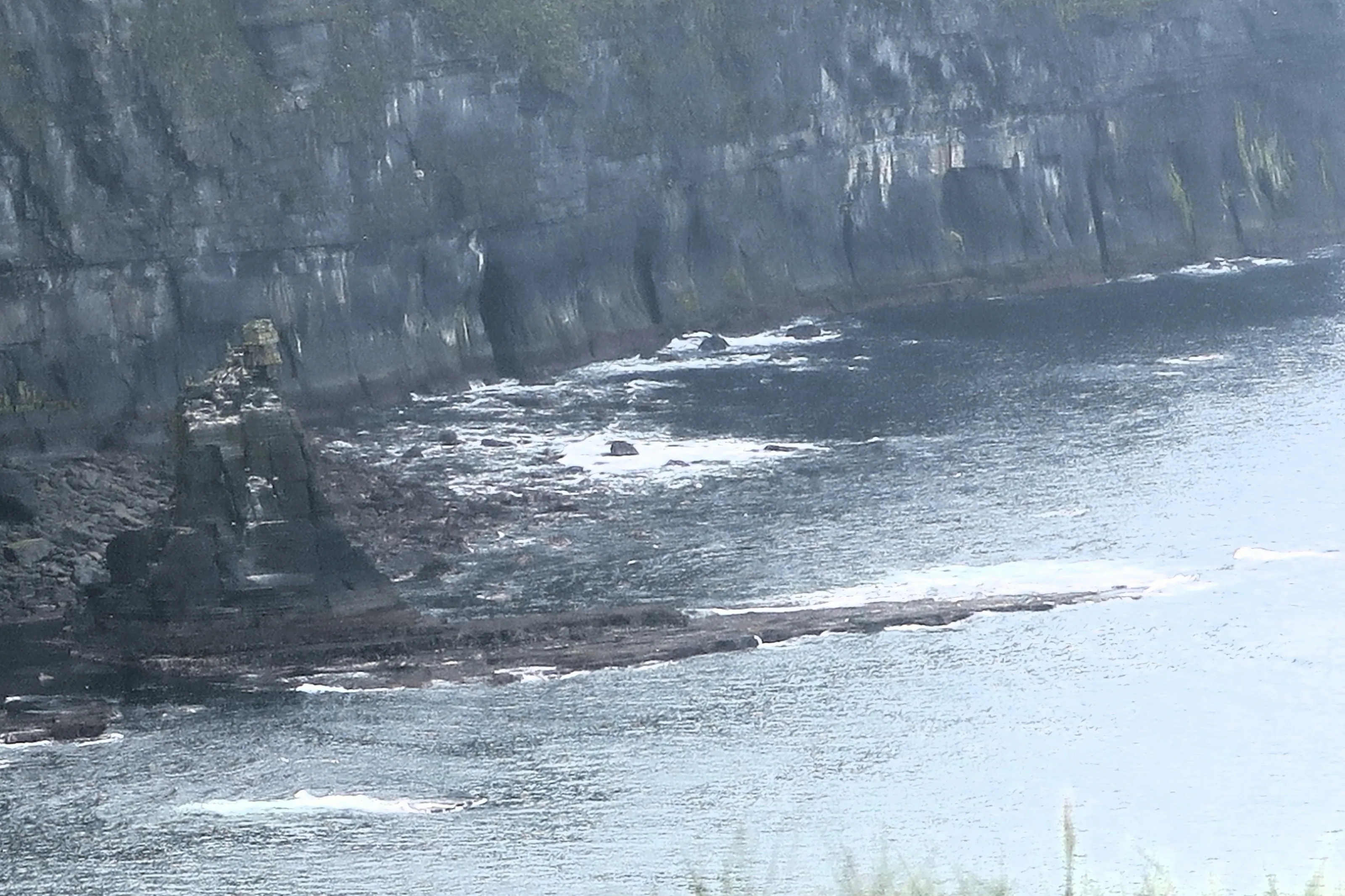 Rugged Coast of Cliffs of Moher