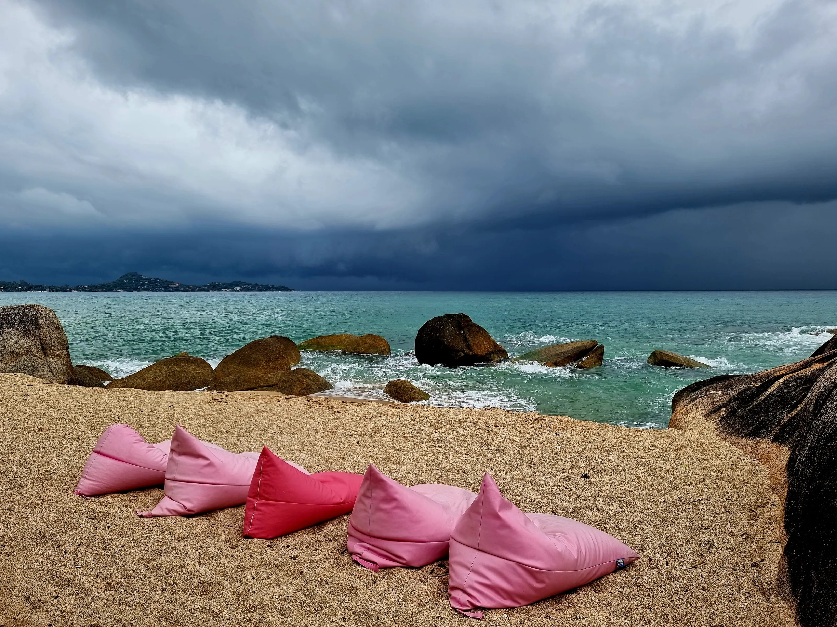 Stormy skies 2