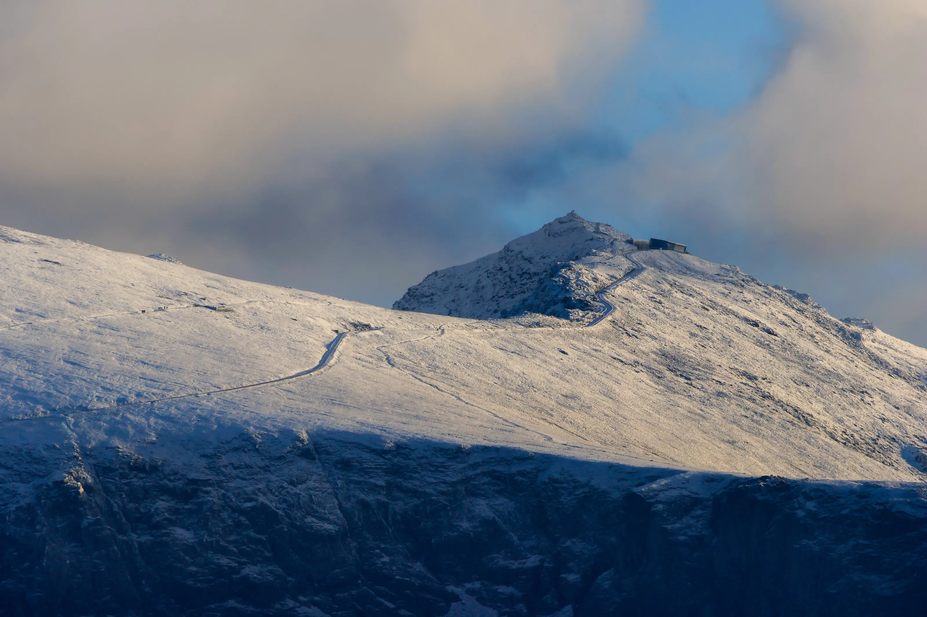 Snowdon (Yr Wyddfa)