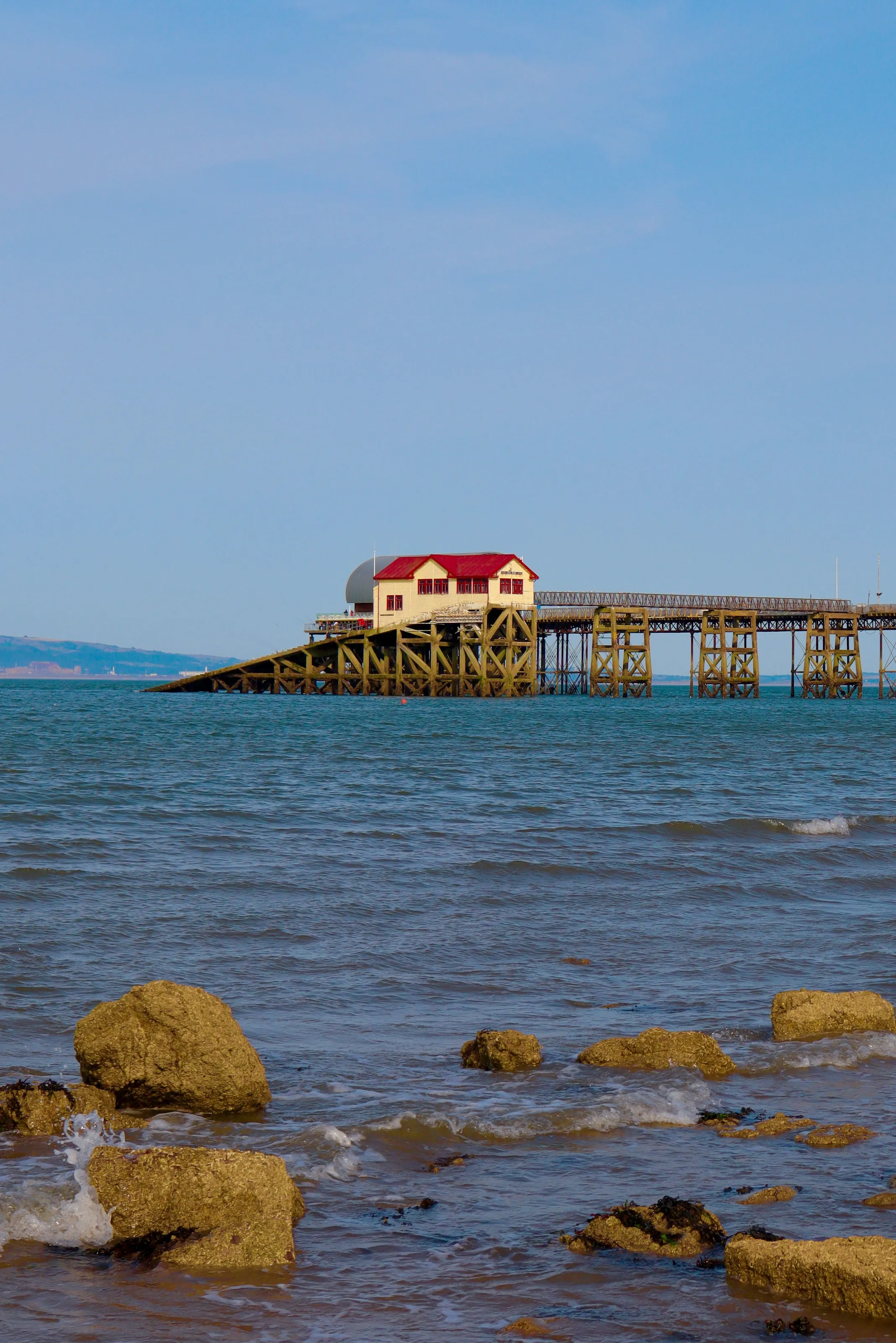 Mumbles Pier