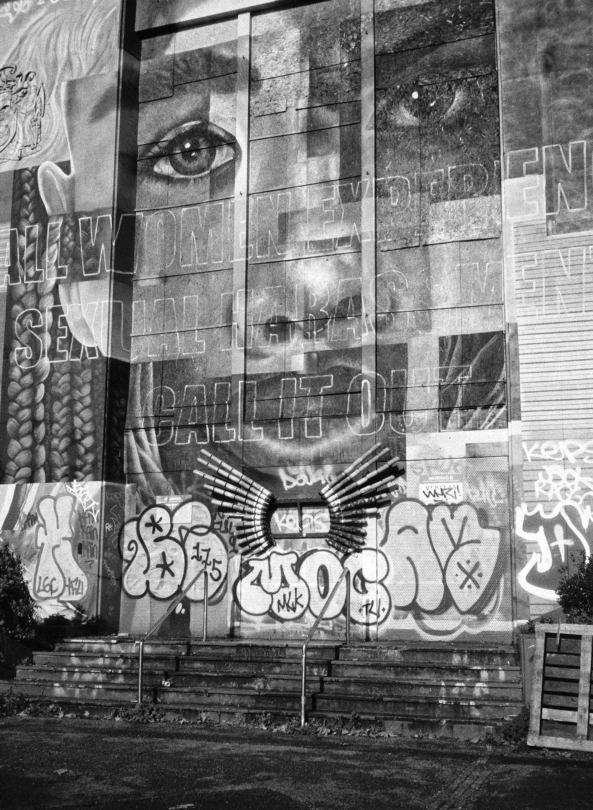 graffiti Bristol