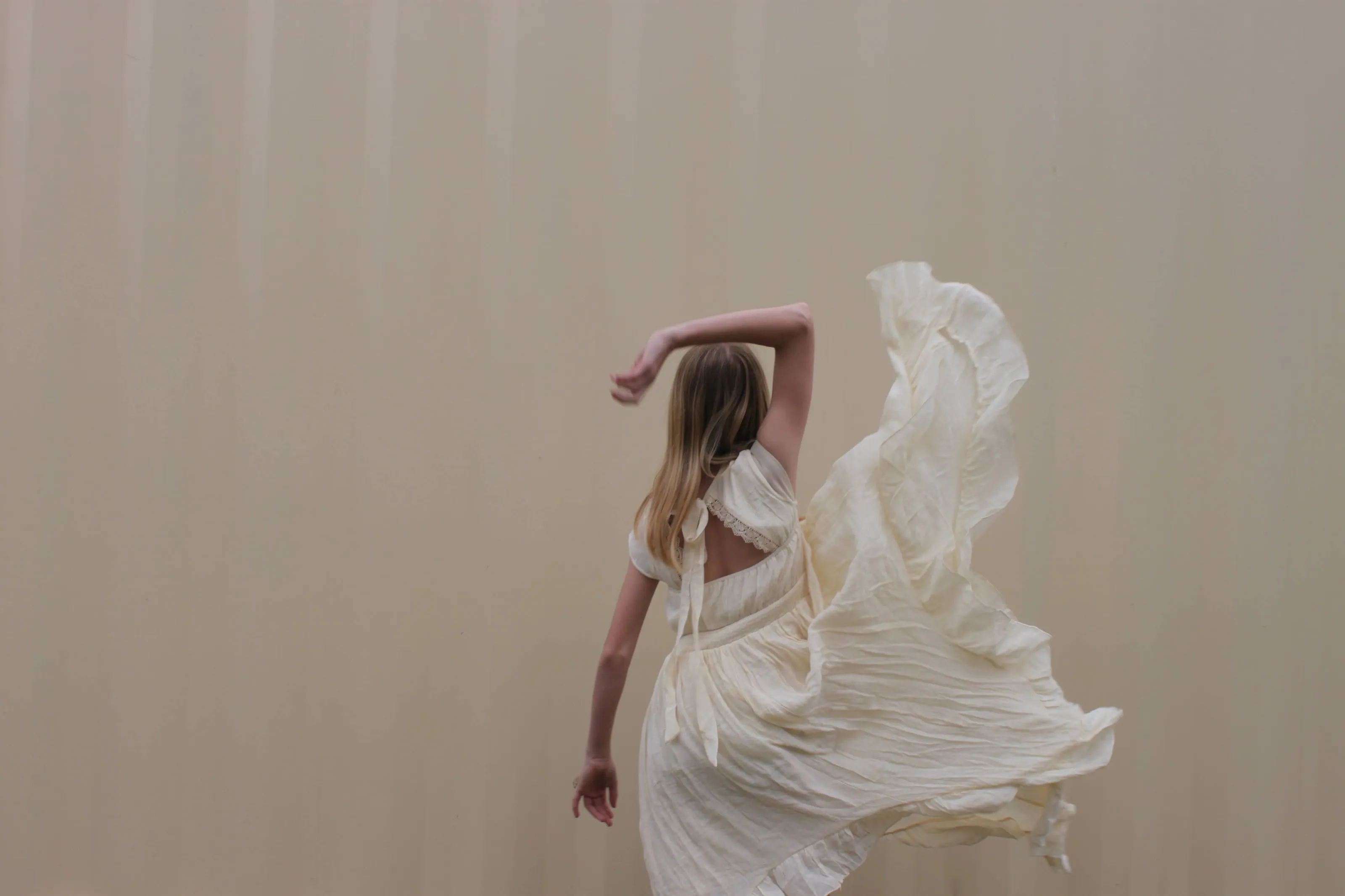 Dreaming in Beige